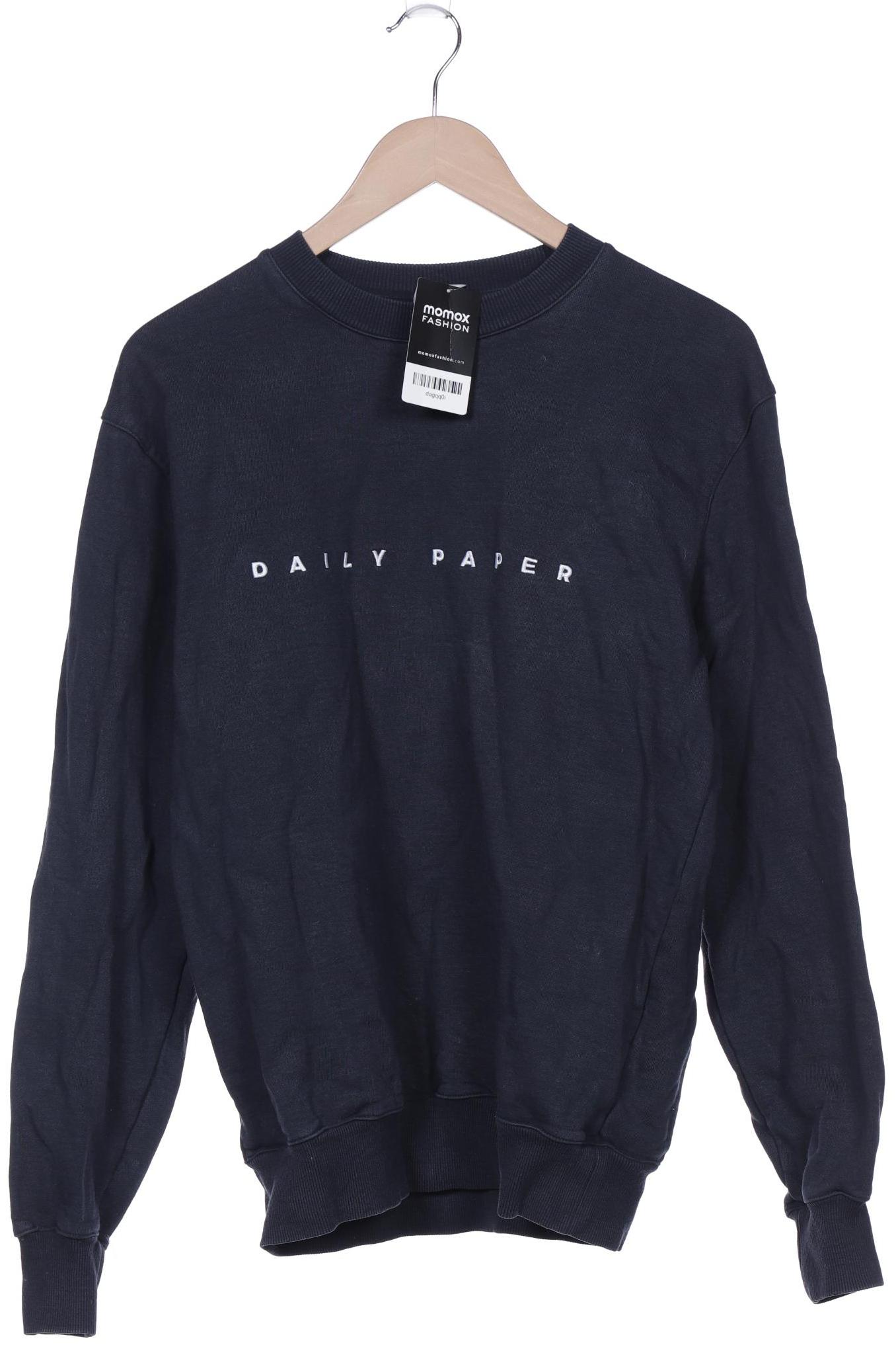 

Daily Paper Damen Sweatshirt, marineblau, Gr. 38