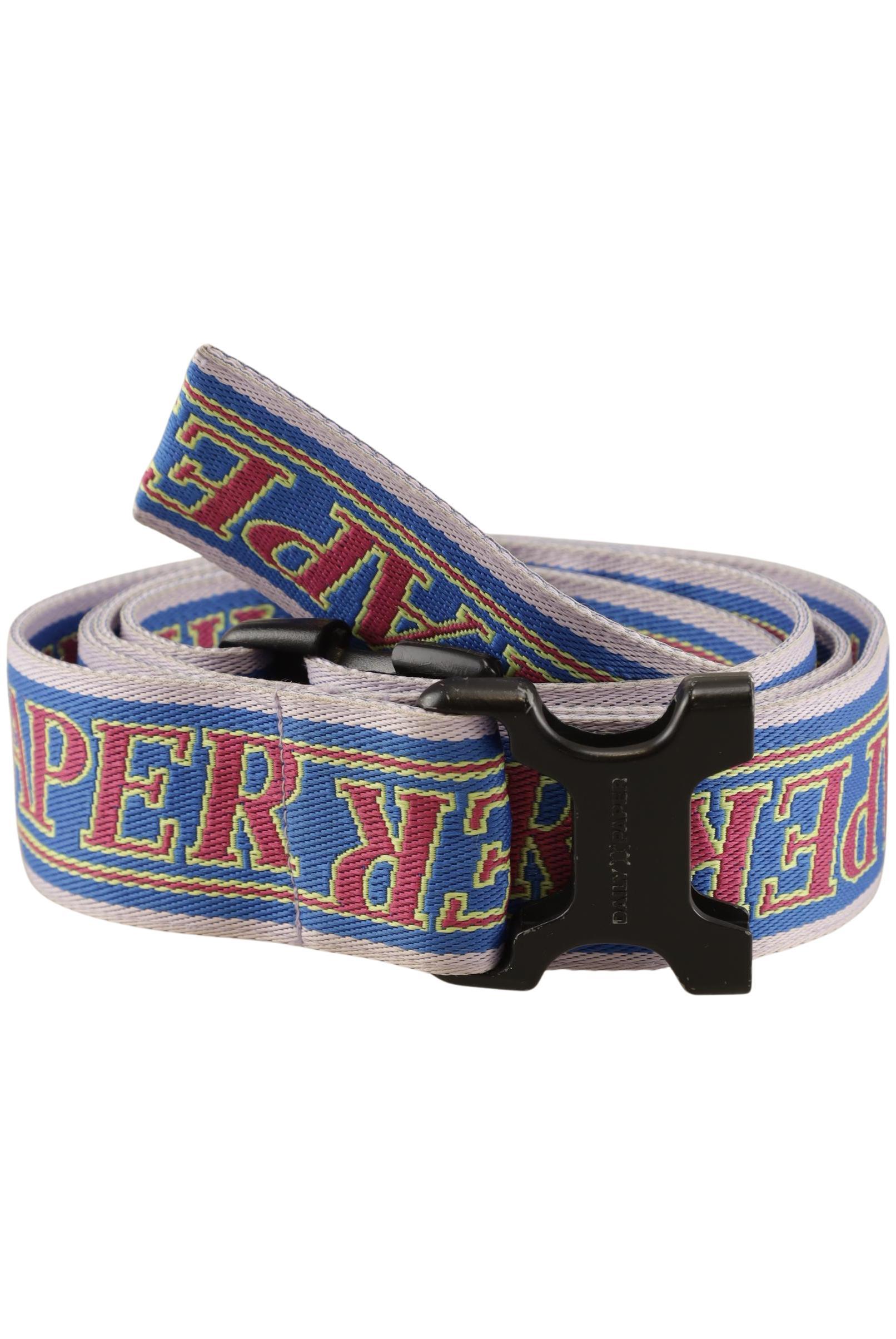 

Daily Paper Damen Gürtel, mehrfarbig, Gr. 110