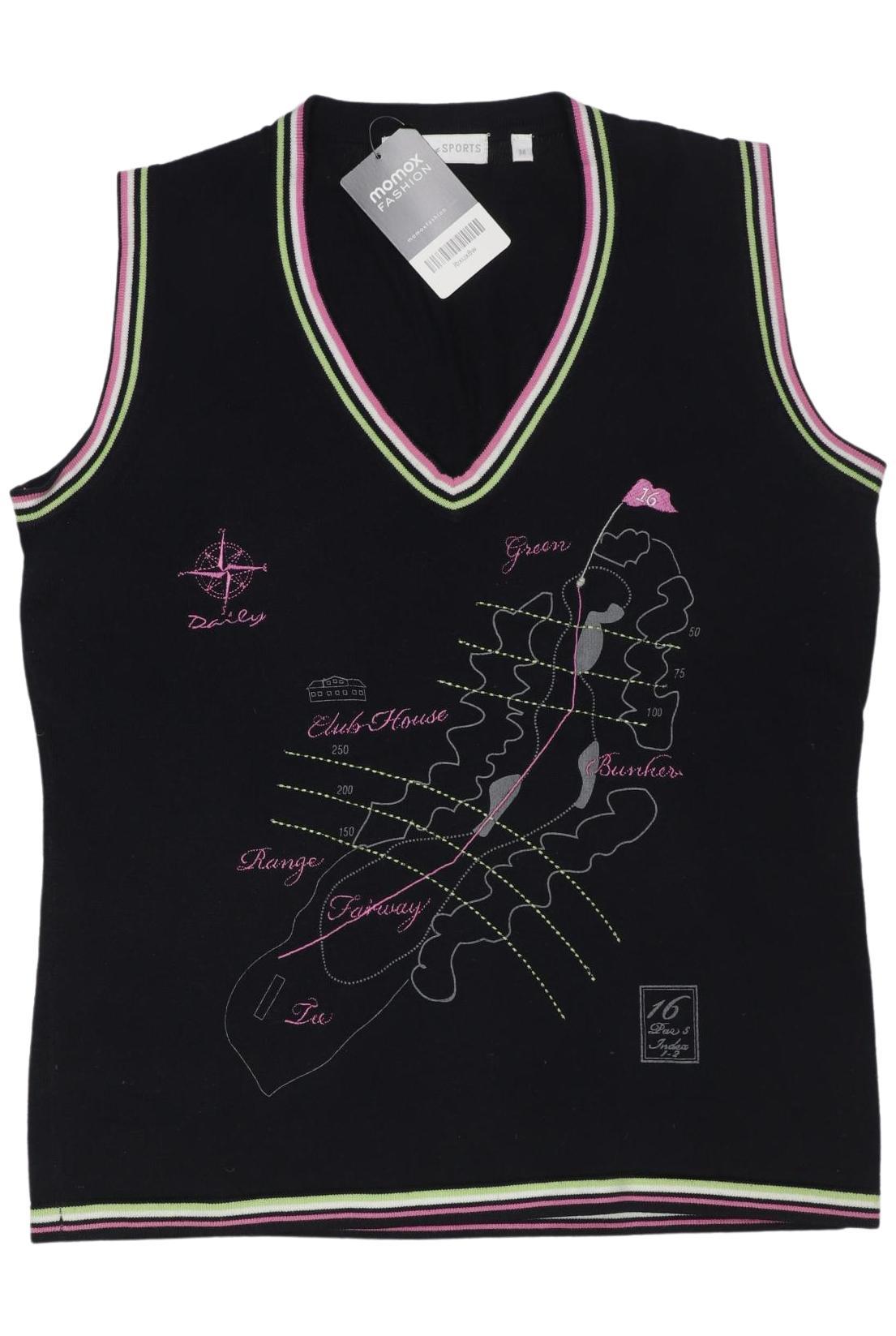 

Daily Paper Damen Pullover, schwarz, Gr. 38