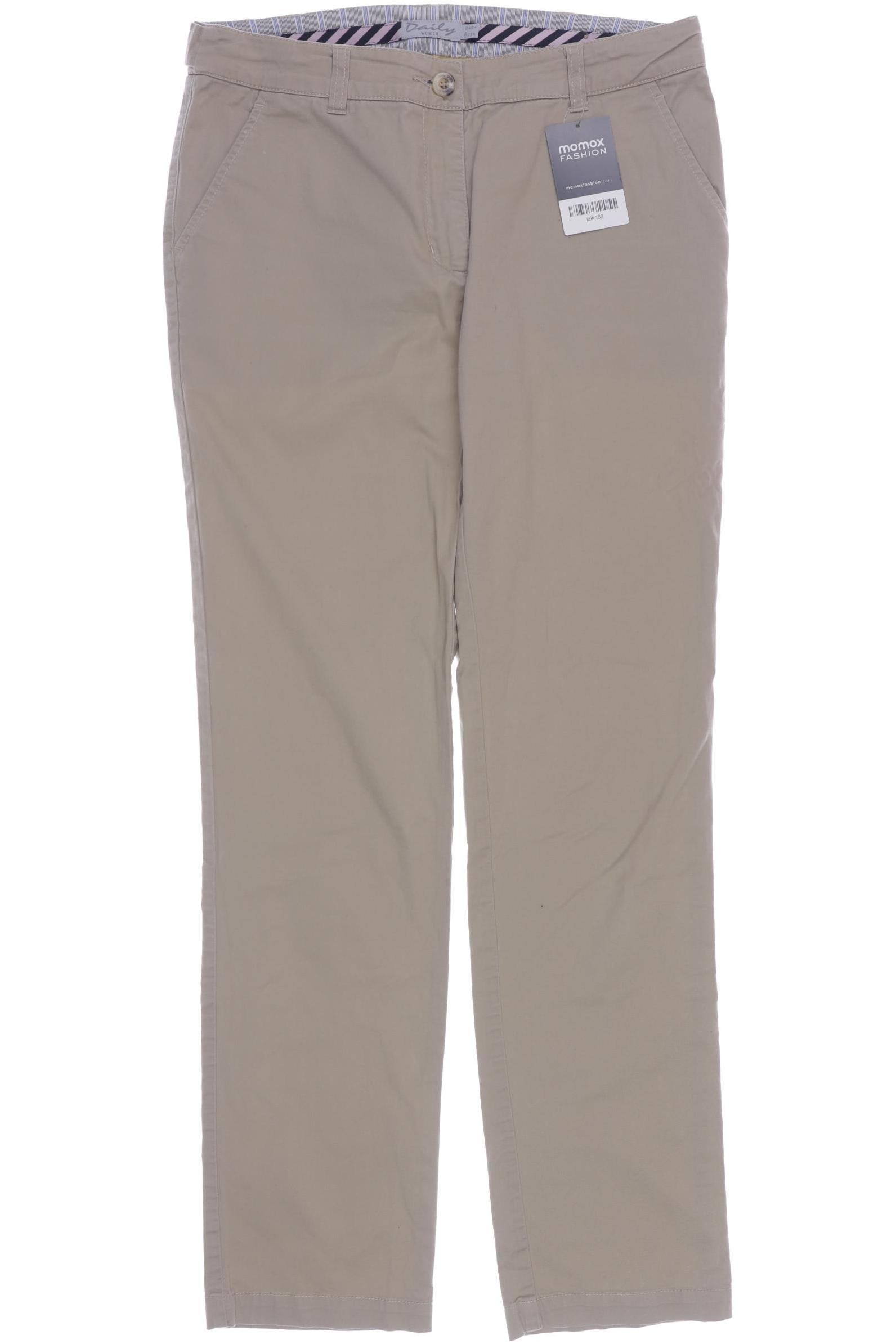 

Daily Paper Damen Stoffhose, beige