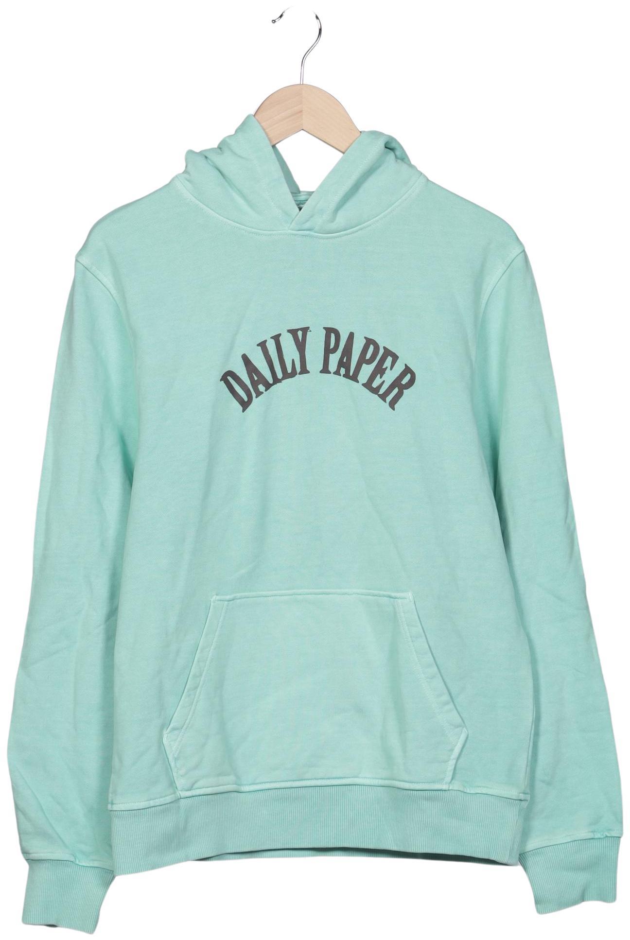 

Daily Paper Damen Kapuzenpullover, hellgrün, Gr. 36