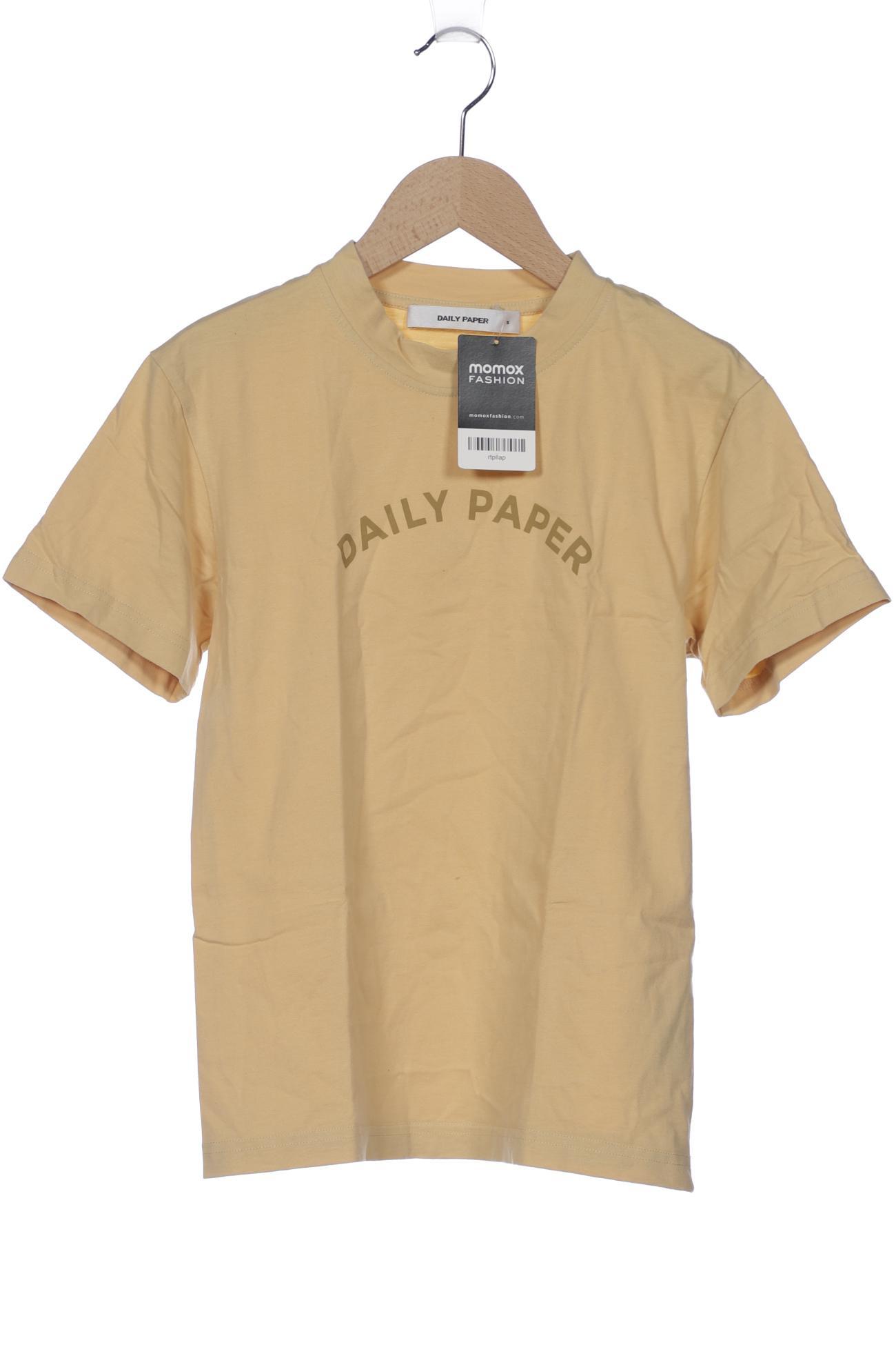 

Daily Paper Damen T-Shirt, cremeweiß