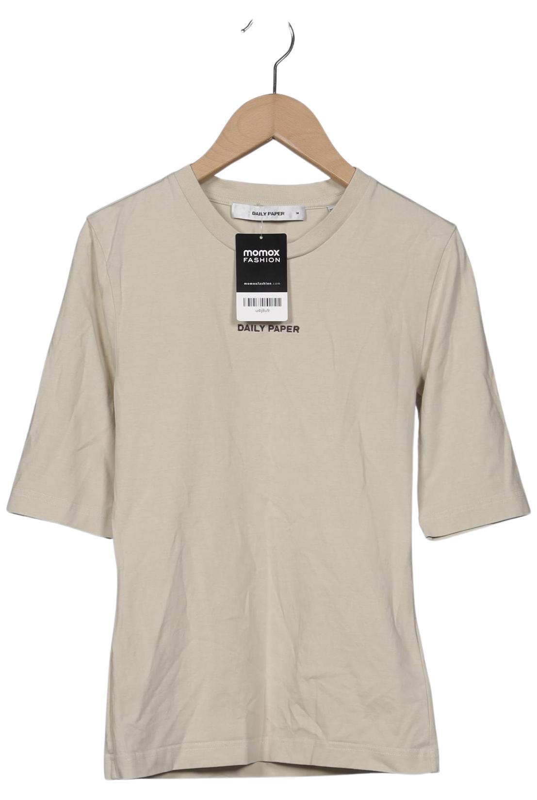 

Daily Paper Damen T-Shirt, beige, Gr. 38
