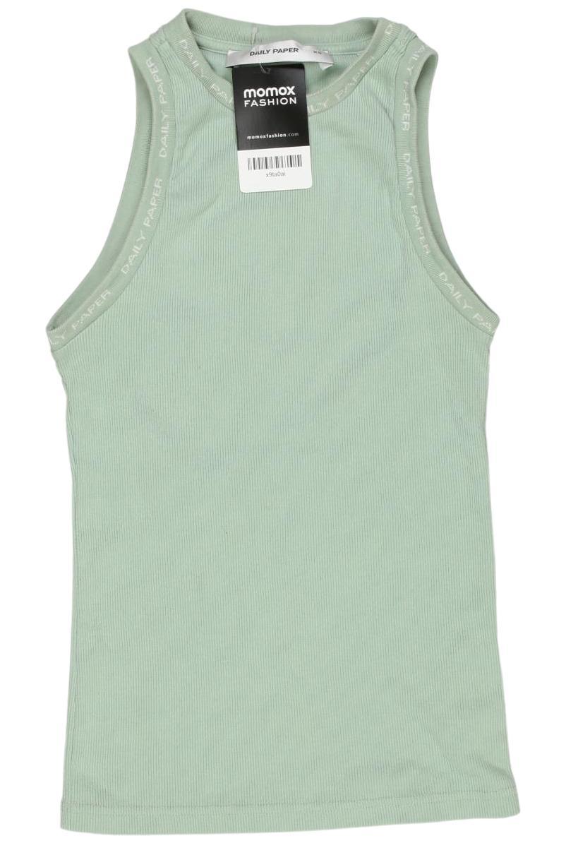

Daily Paper Damen Top, hellgrün, Gr. 34