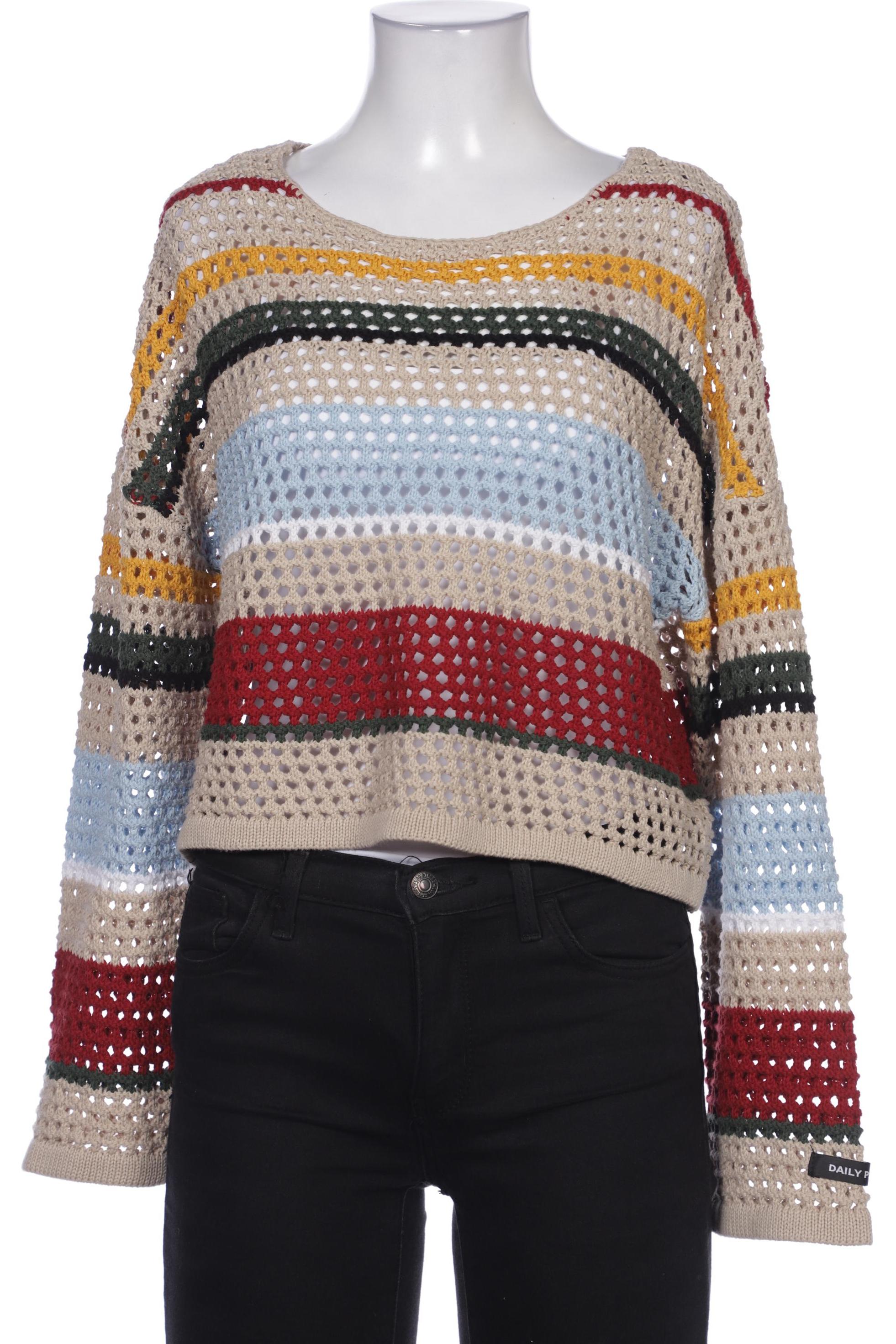 

Daily Paper Damen Pullover, mehrfarbig, Gr. 36