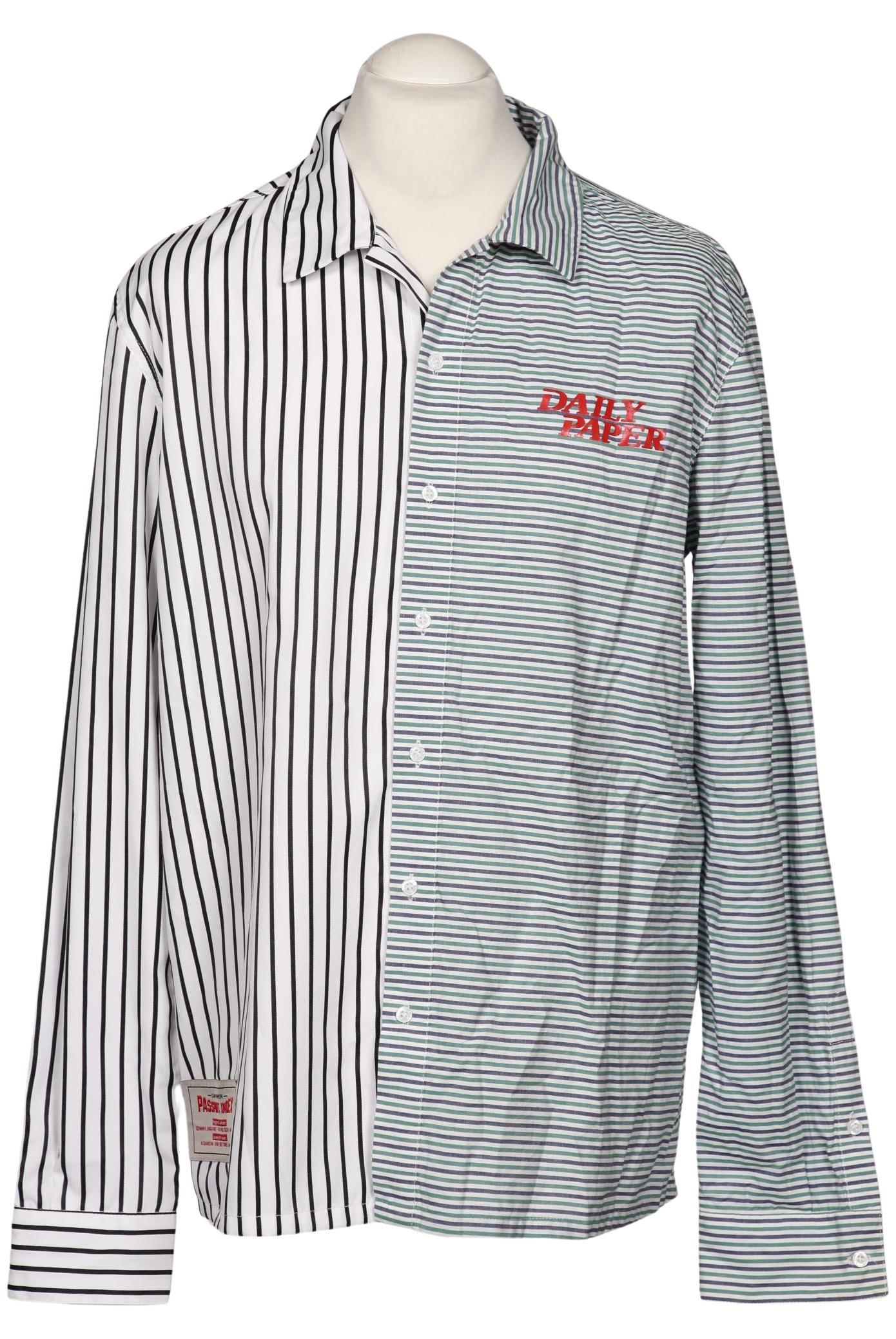 

Daily Paper Herren Hemd, mehrfarbig, Gr. 48