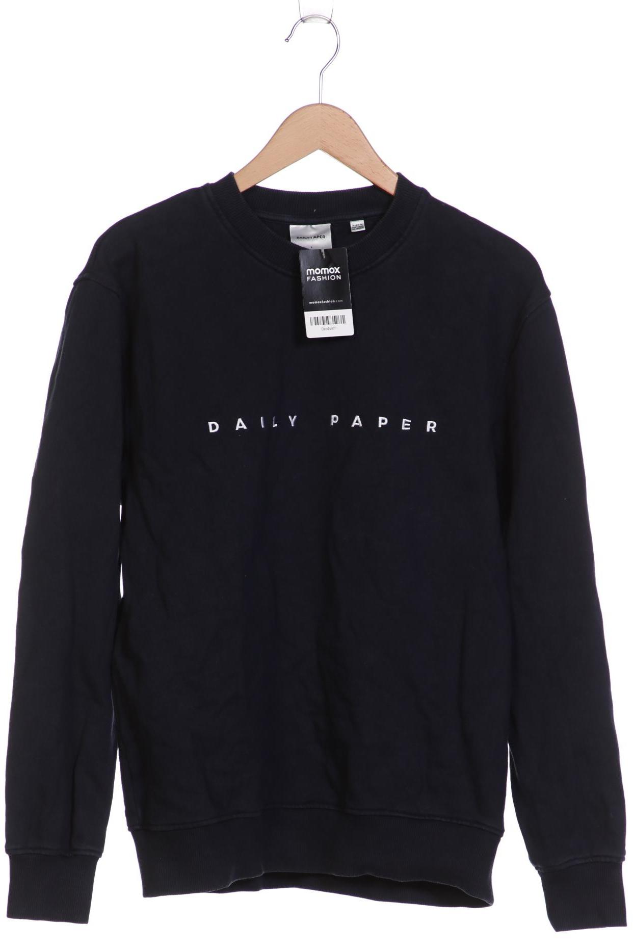 

Daily Paper Herren Sweatshirt, marineblau