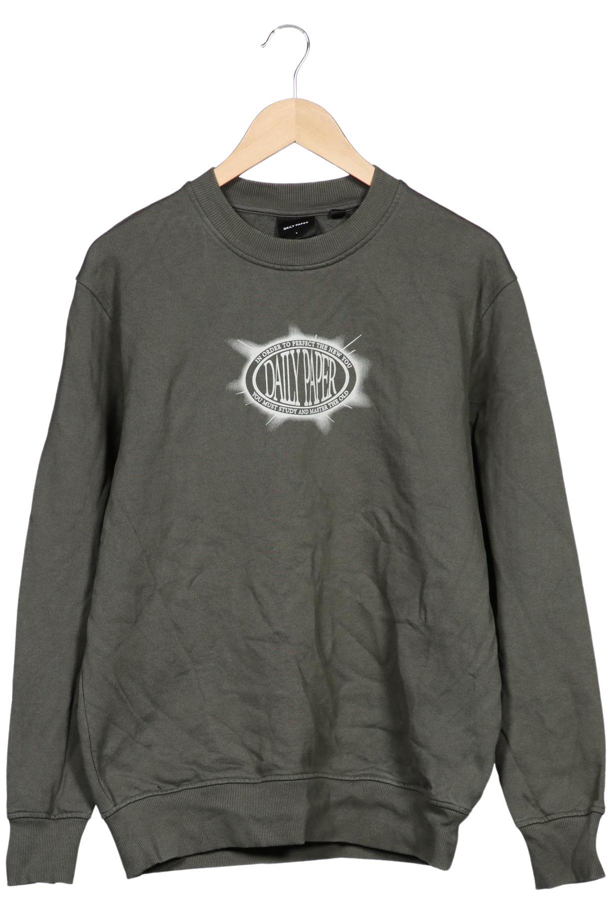 Thumbnail - Daily Paper Herren Sweatshirt, grün, Gr. 52