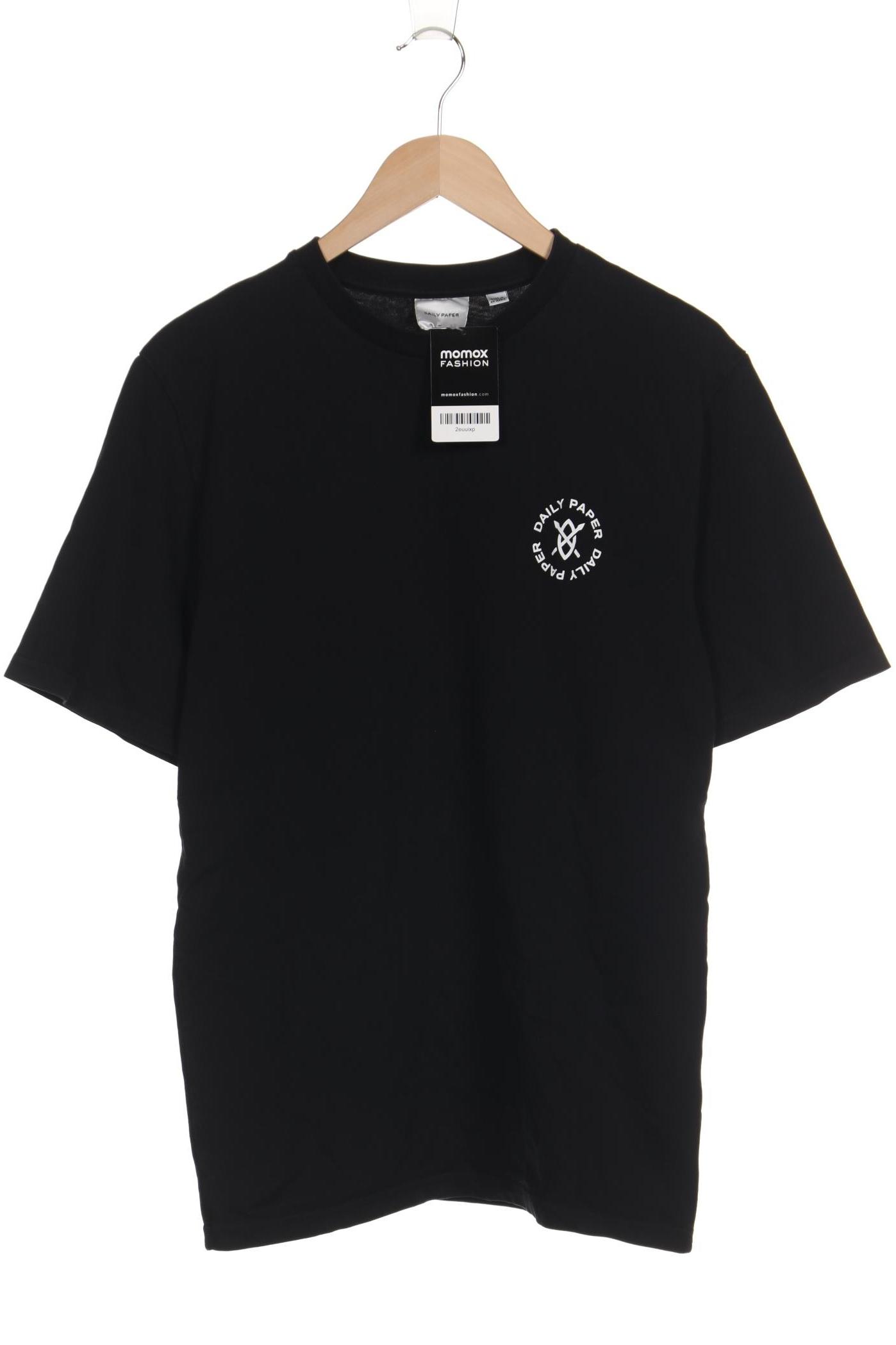 

Daily Paper Herren T-Shirt, schwarz, Gr. 48