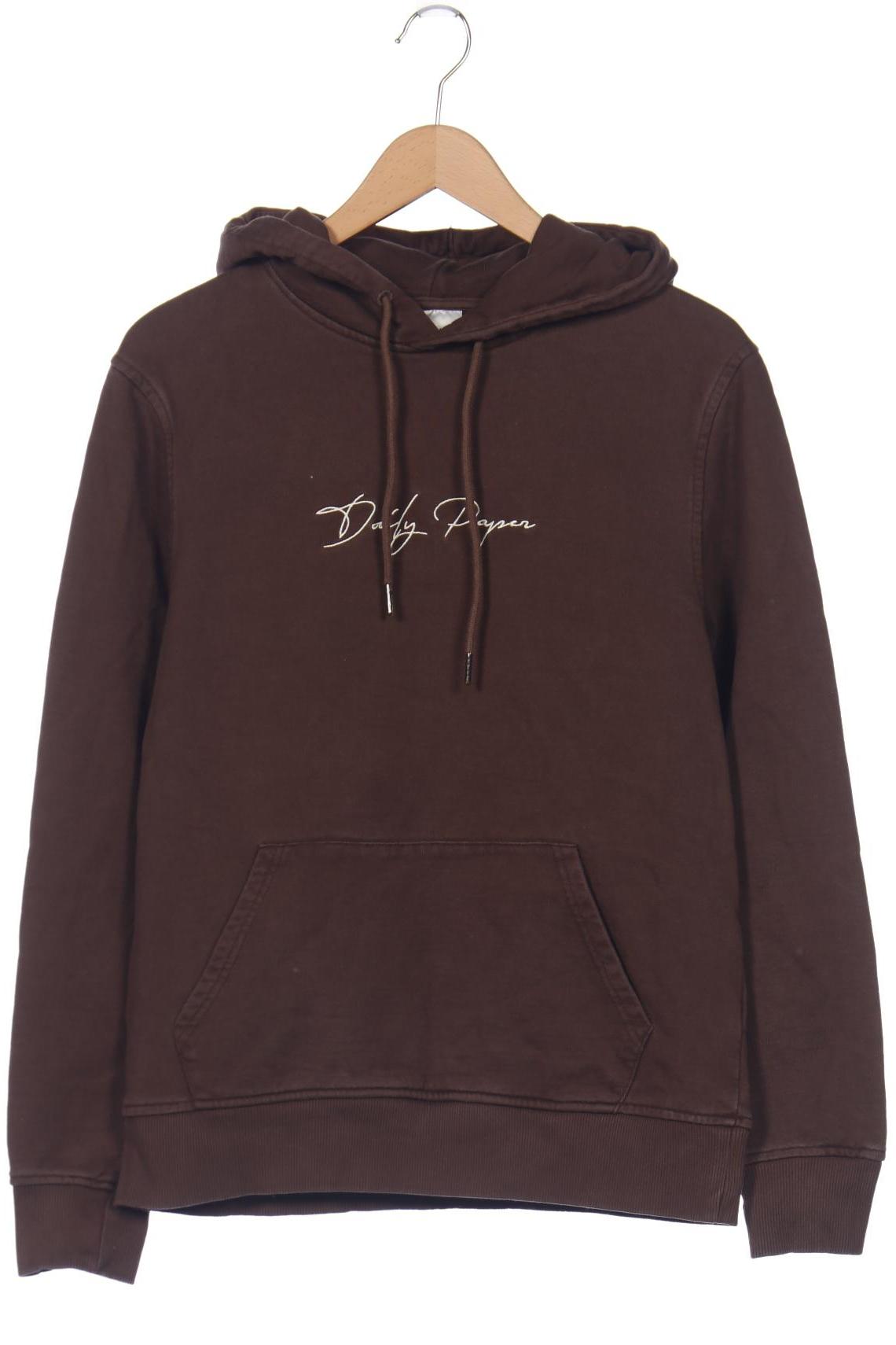 

Daily Paper Herren Kapuzenpullover, braun