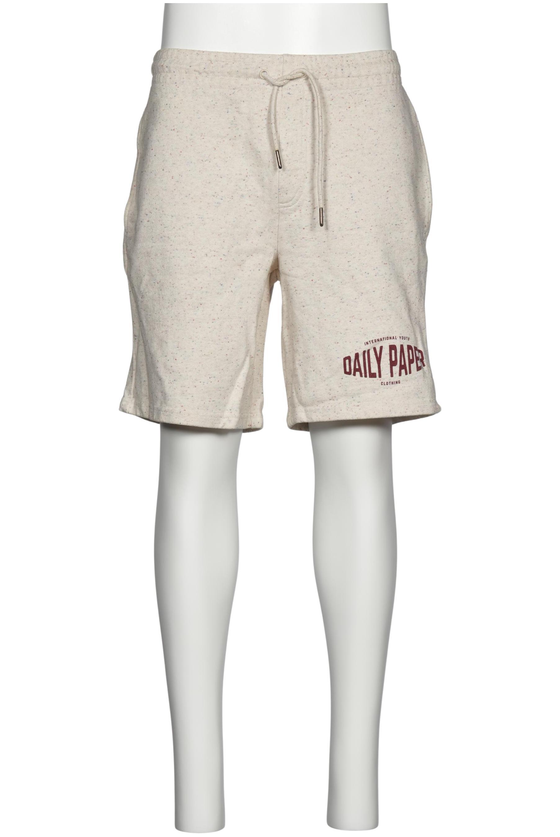 

Daily Paper Herren Shorts, cremeweiß, Gr. 46