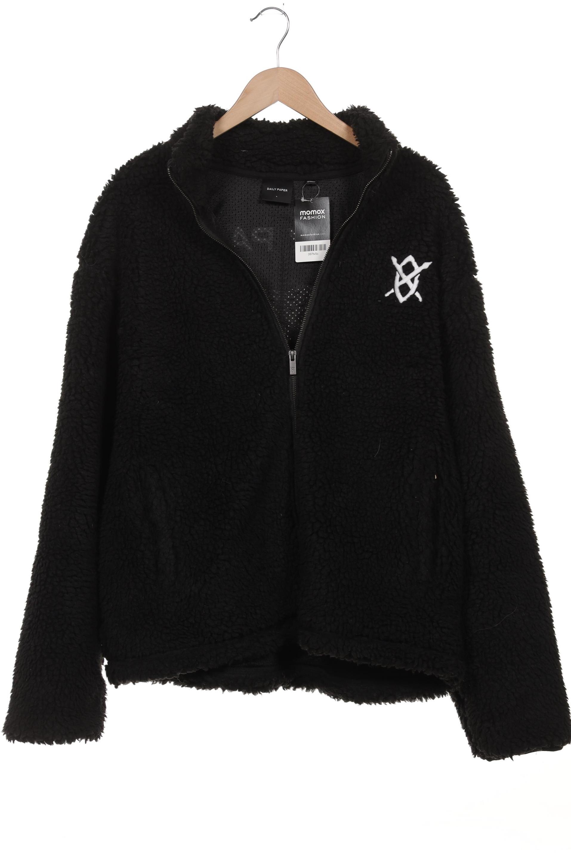 

Daily Paper Herren Jacke, schwarz, Gr. 52