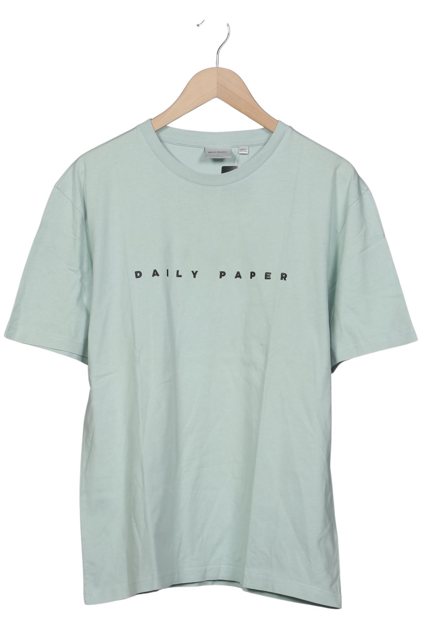 

Daily Paper Herren T-Shirt, hellgrün, Gr. 52
