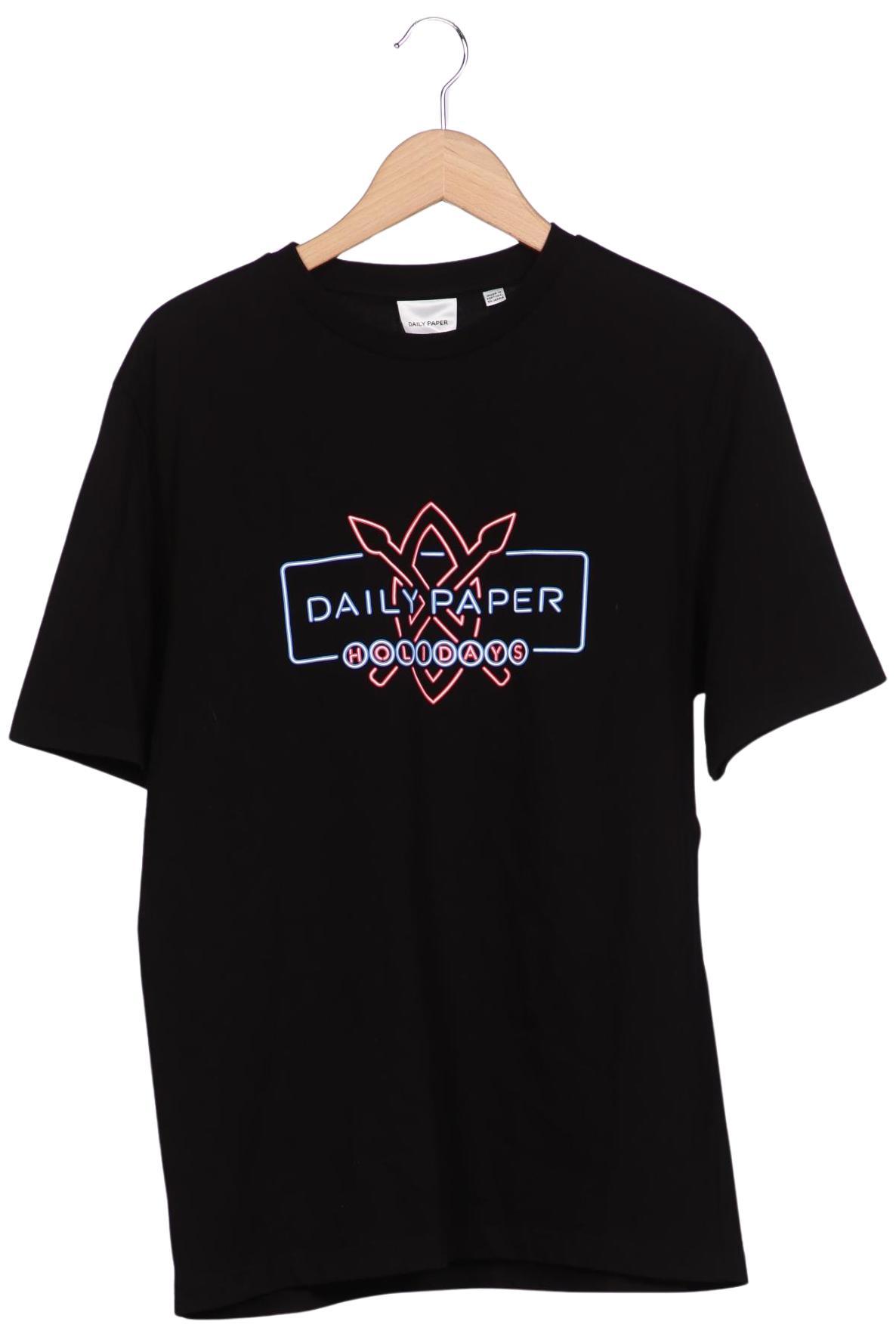 

Daily Paper Herren T-Shirt, neon, Gr. 48