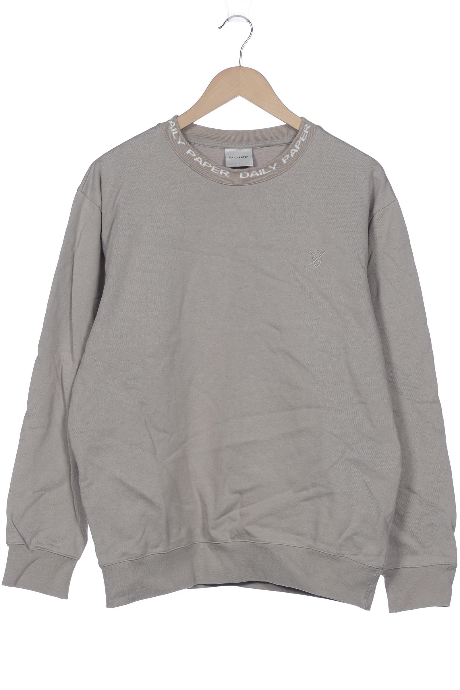 

Daily Paper Herren Sweatshirt, braun, Gr. 52