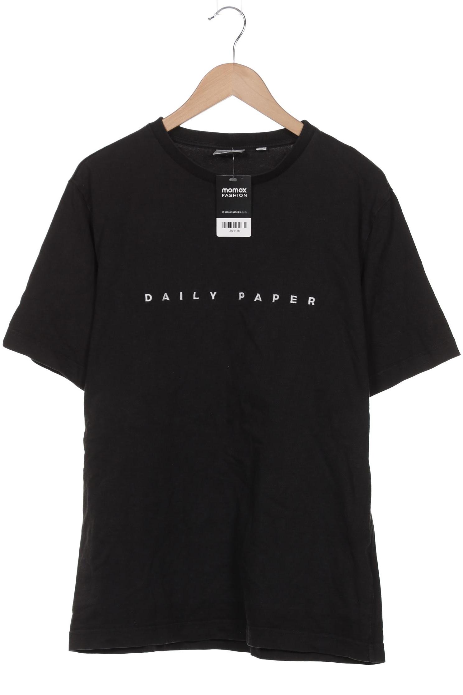

Daily Paper Herren T-Shirt, schwarz, Gr. 52