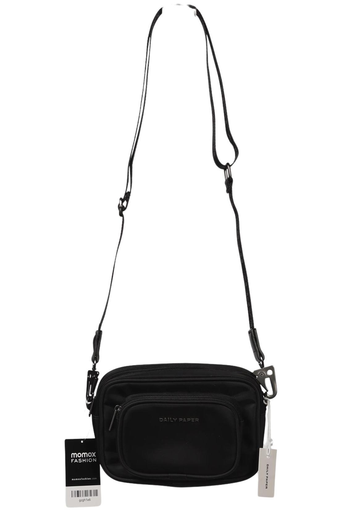 

Daily Paper Herren Tasche, schwarz, Gr.