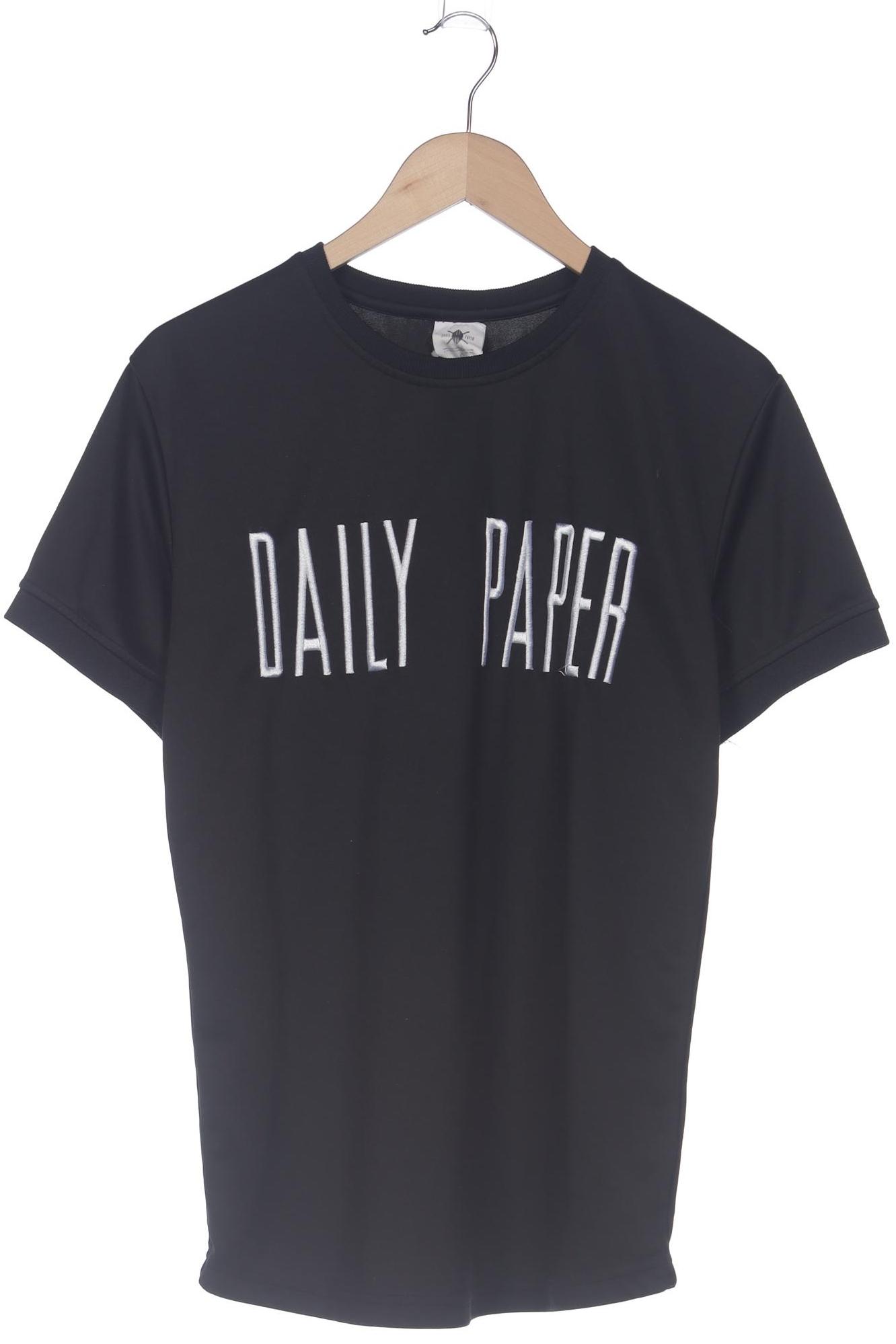 

Daily Paper Herren T-Shirt, schwarz, Gr. 46