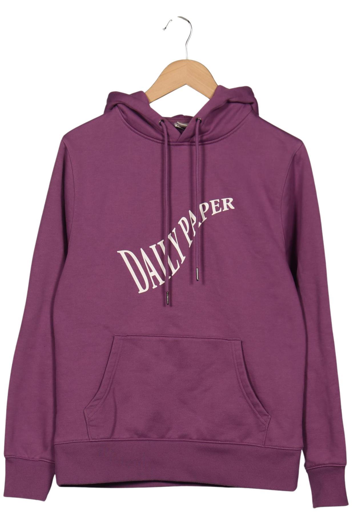 

Daily Paper Herren Kapuzenpullover, flieder, Gr. 46