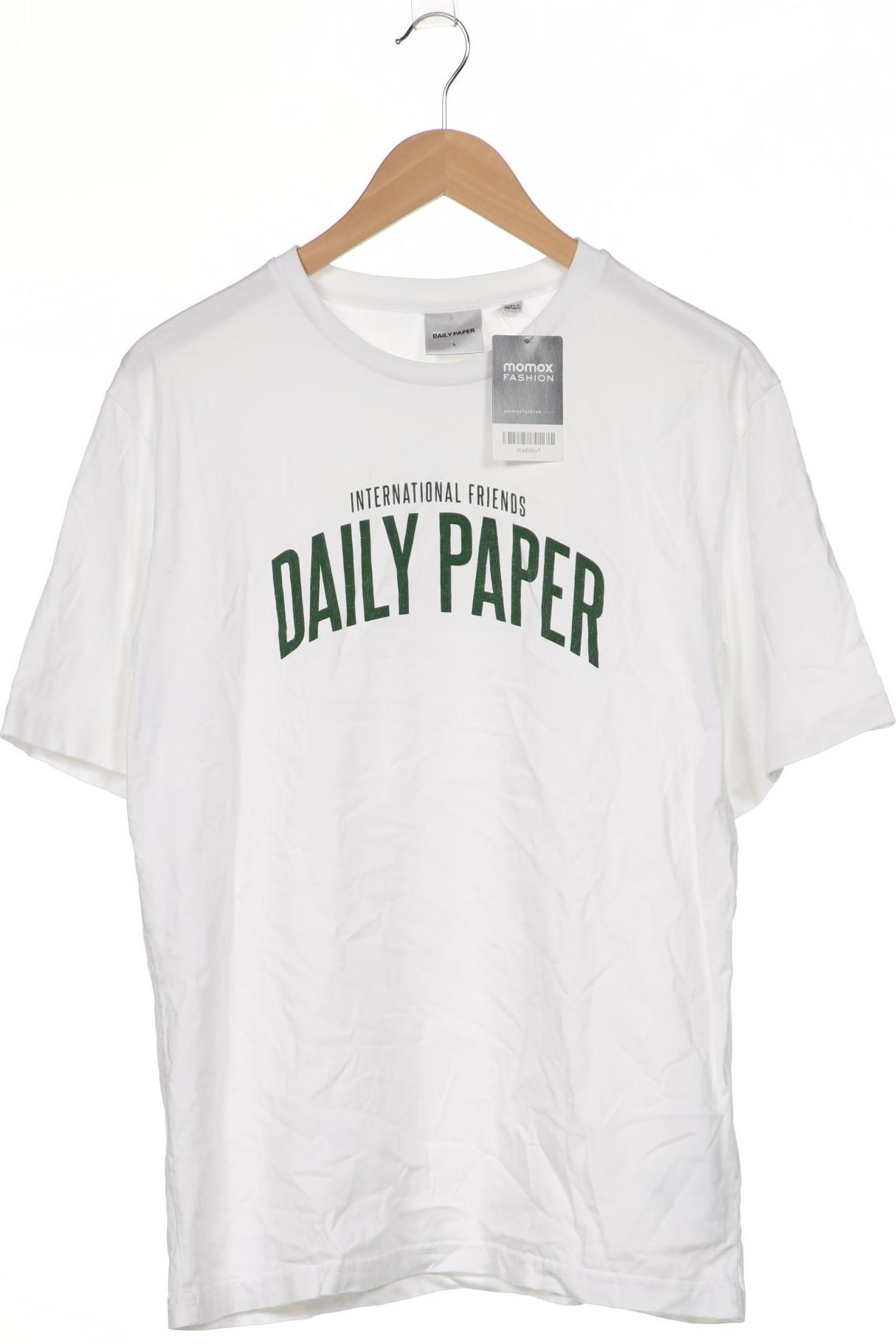 

Daily Paper Herren T-Shirt, weiß