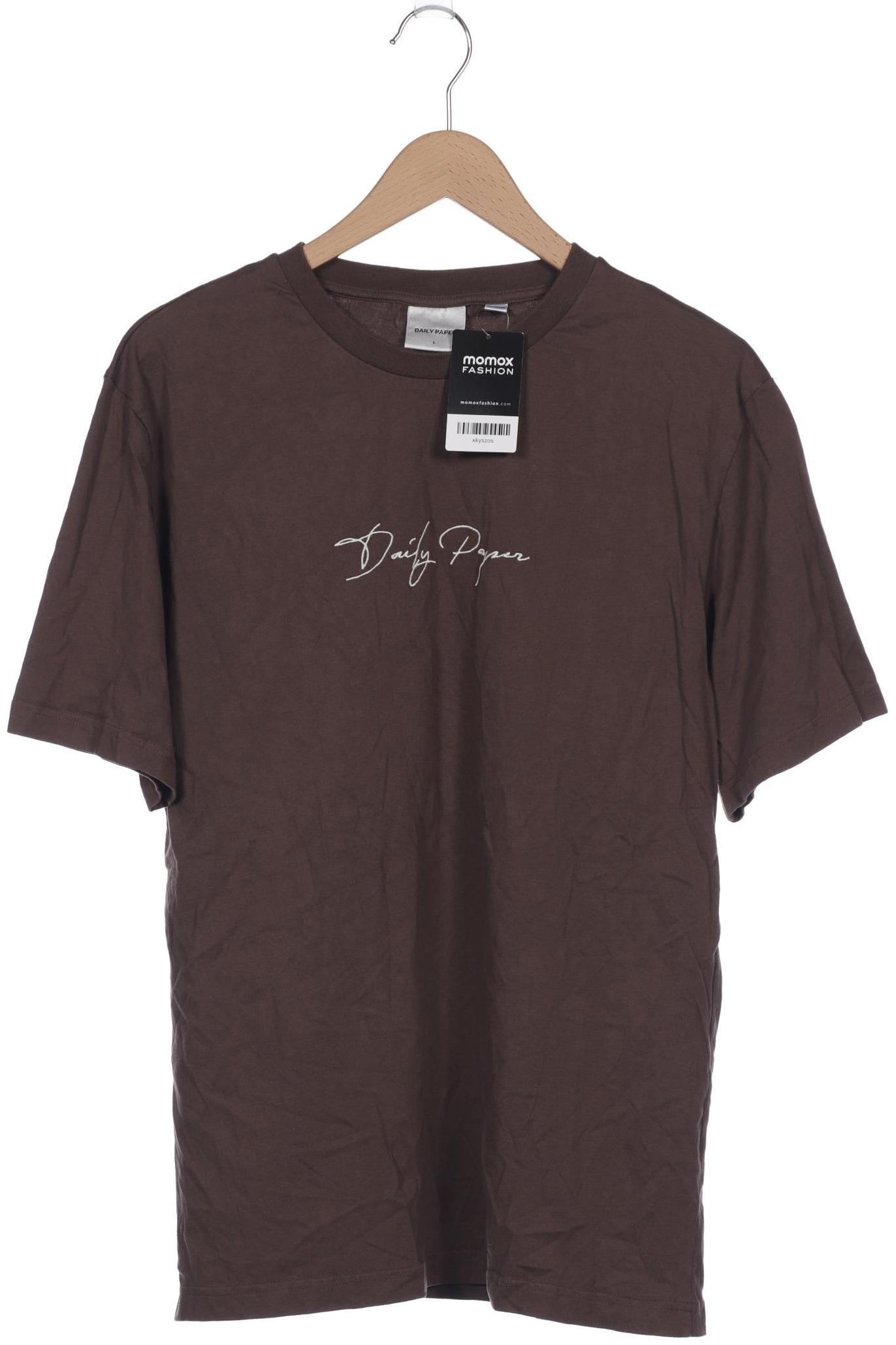 

Daily Paper Herren T-Shirt, braun