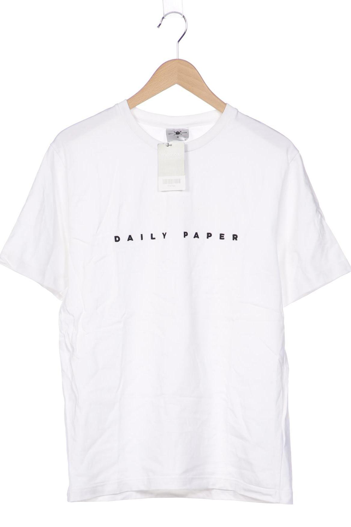 

Daily Paper Herren T-Shirt, weiß