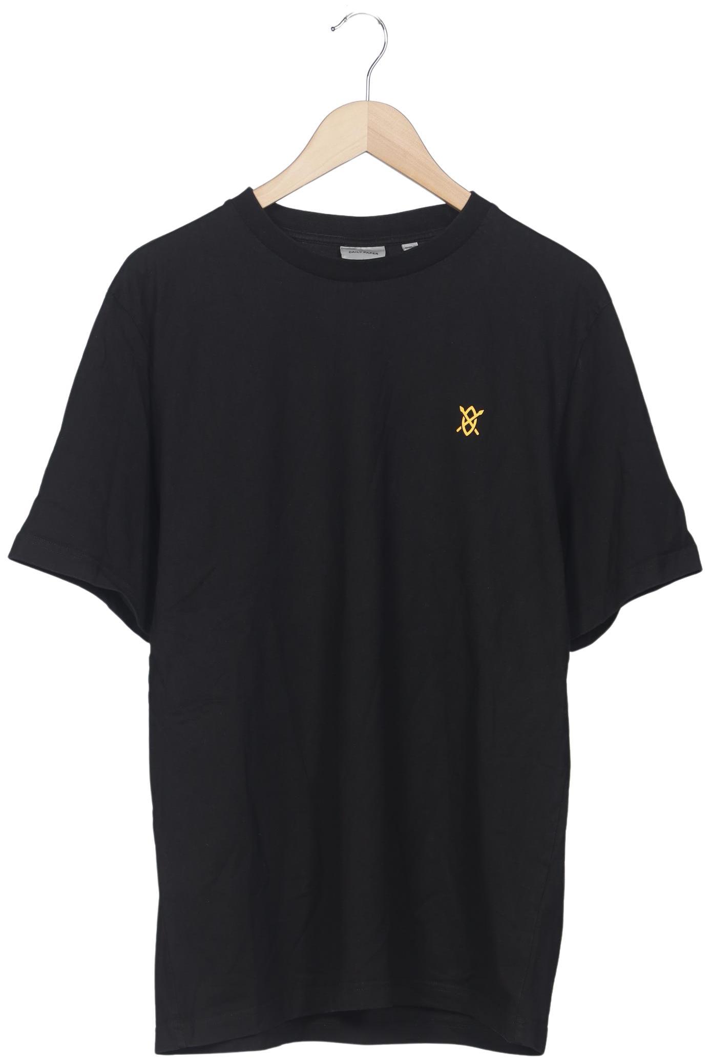 Thumbnail - Daily Paper Herren T-Shirt, schwarz, Gr. 52