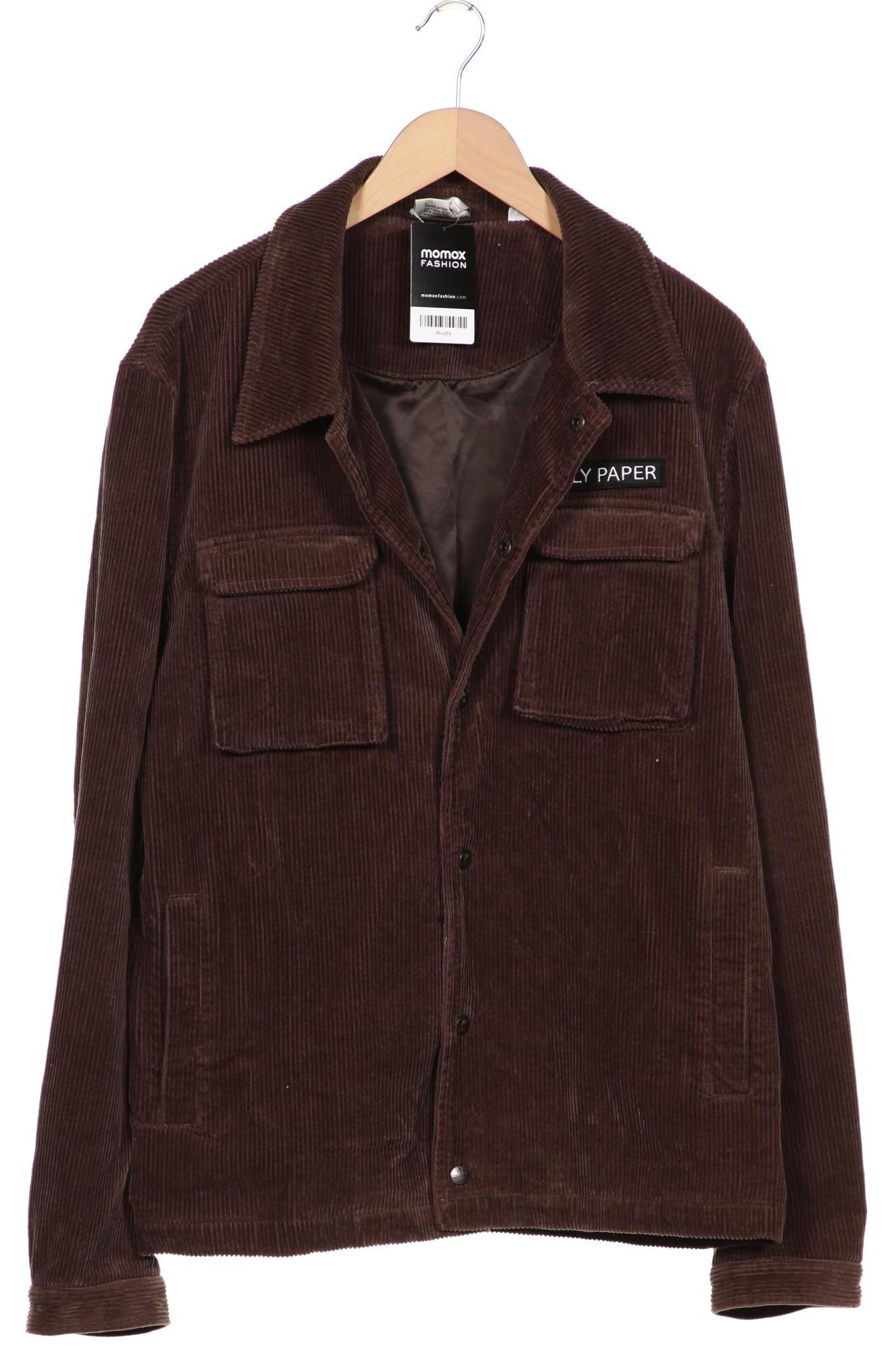 

Daily Paper Herren Jacke, braun
