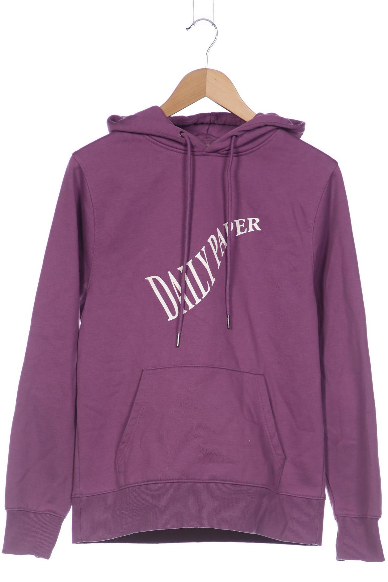 

Daily Paper Herren Kapuzenpullover, flieder, Gr. 46