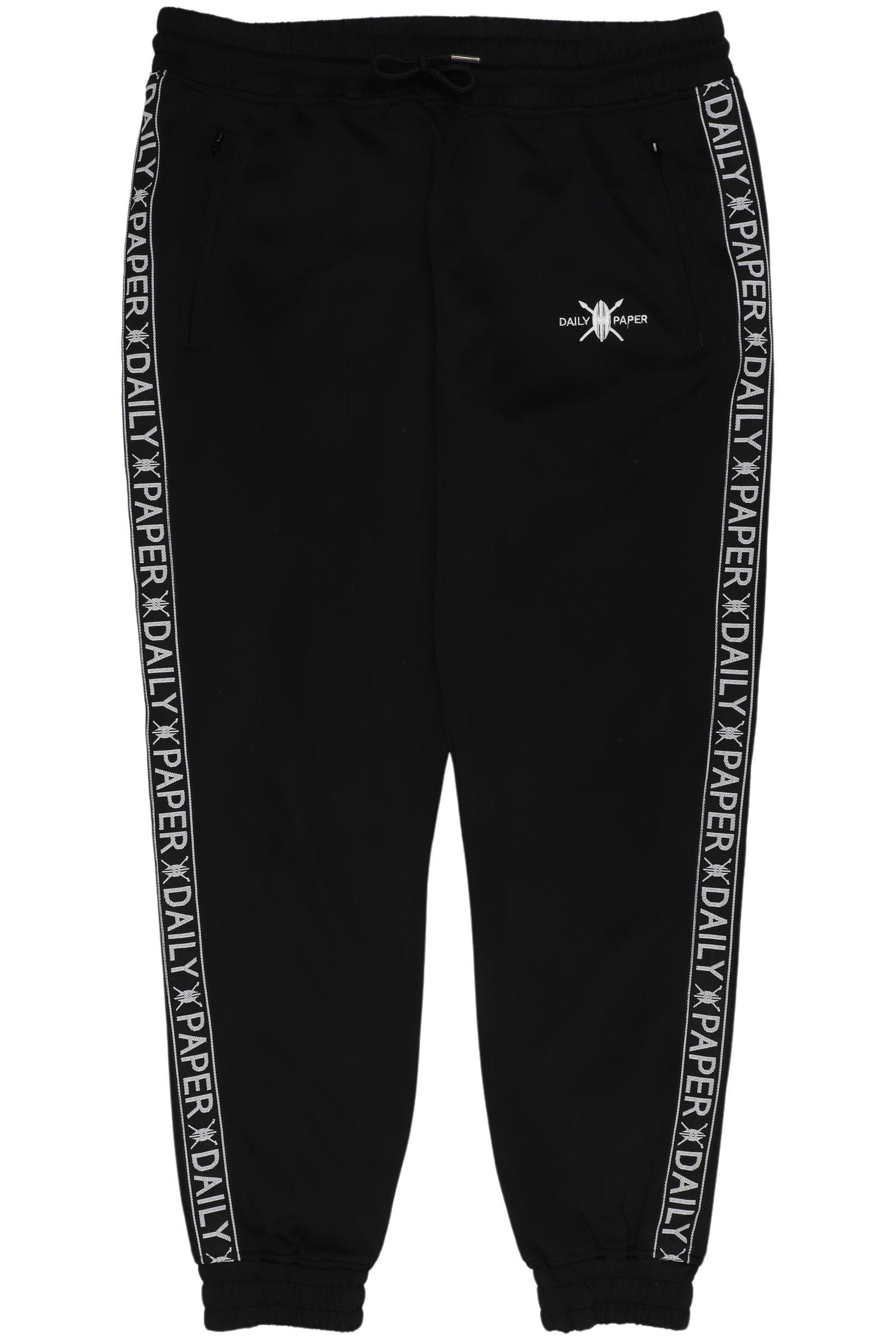 

Daily Paper Herren Stoffhose, schwarz, Gr. 52