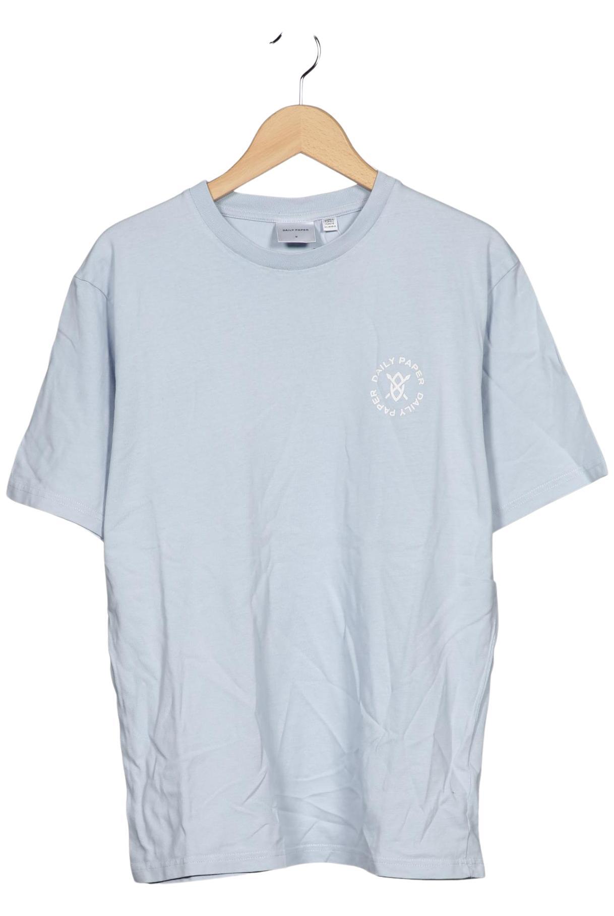 Thumbnail - Daily Paper Herren T-Shirt, hellblau, Gr. 48