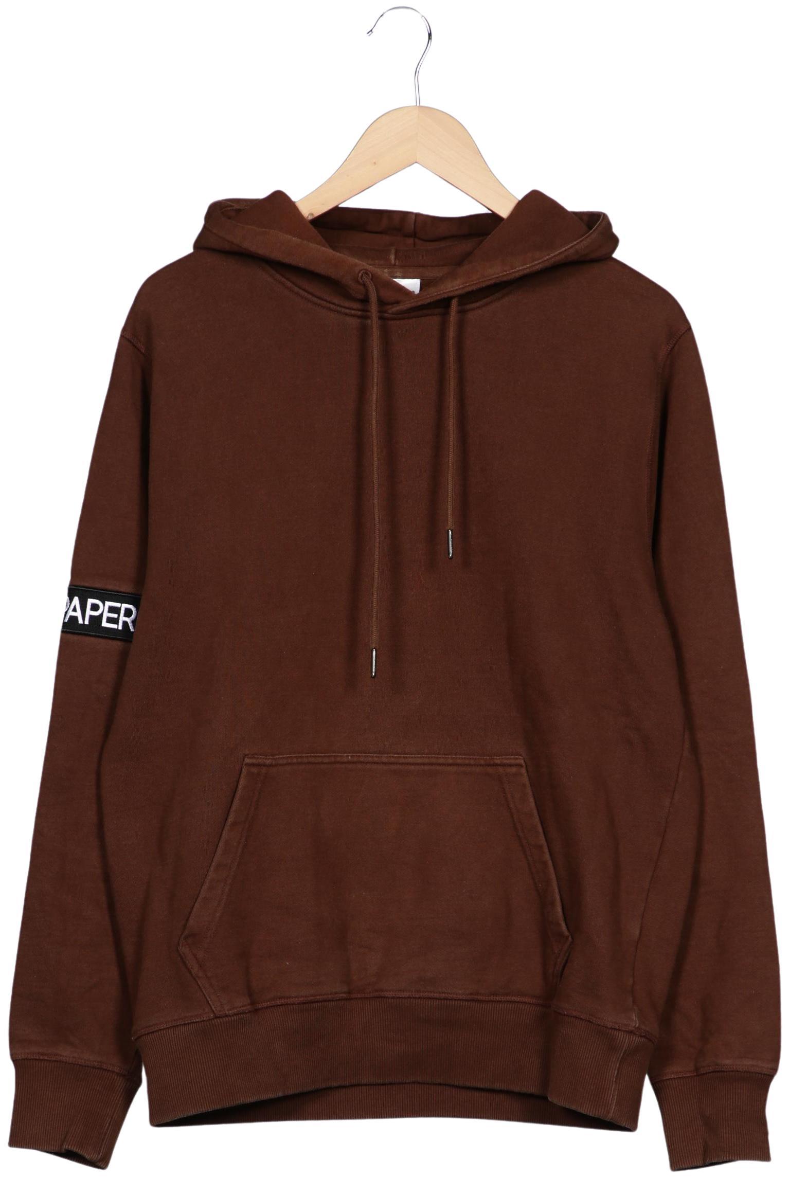 

Daily Paper Herren Kapuzenpullover, braun, Gr. 48