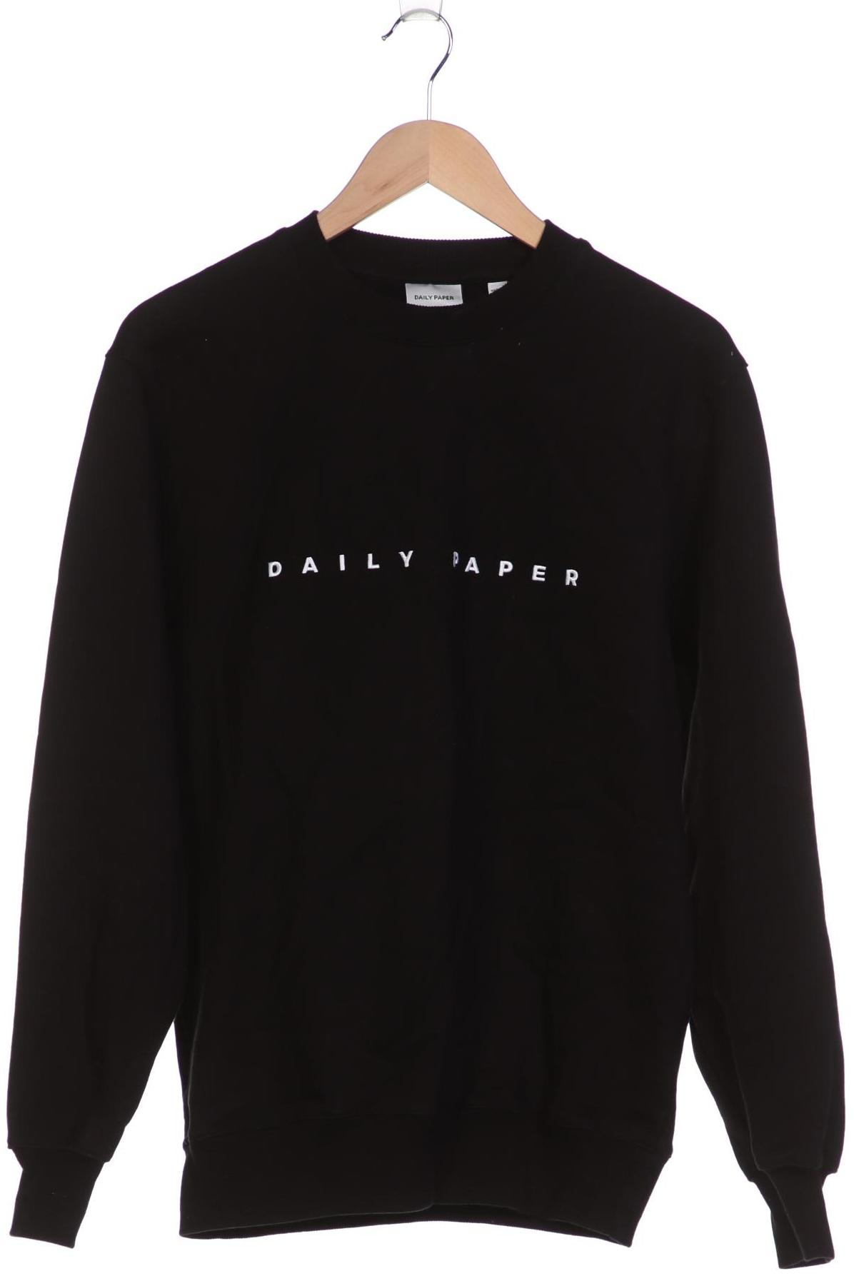 

Daily Paper Herren Sweatshirt, schwarz, Gr. 48