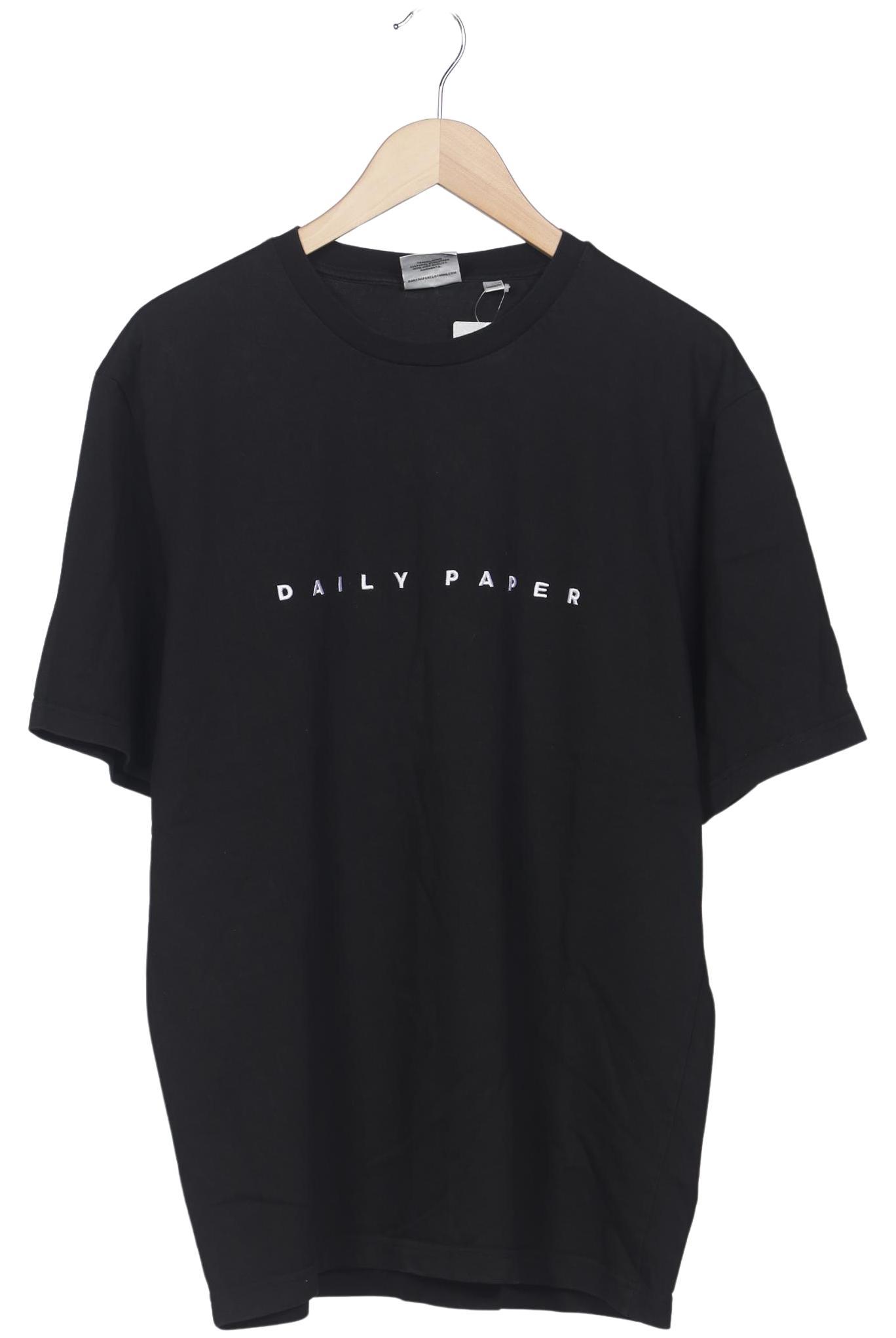 

Daily Paper Herren T-Shirt, schwarz, Gr. 52