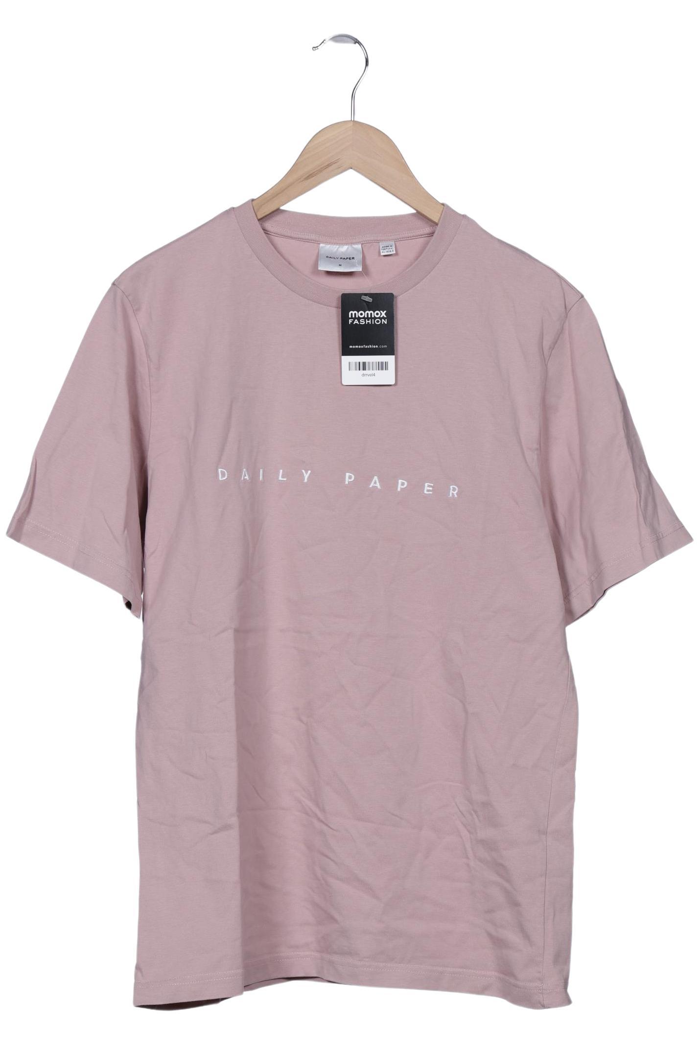 

Daily Paper Herren T-Shirt, pink, Gr. 48