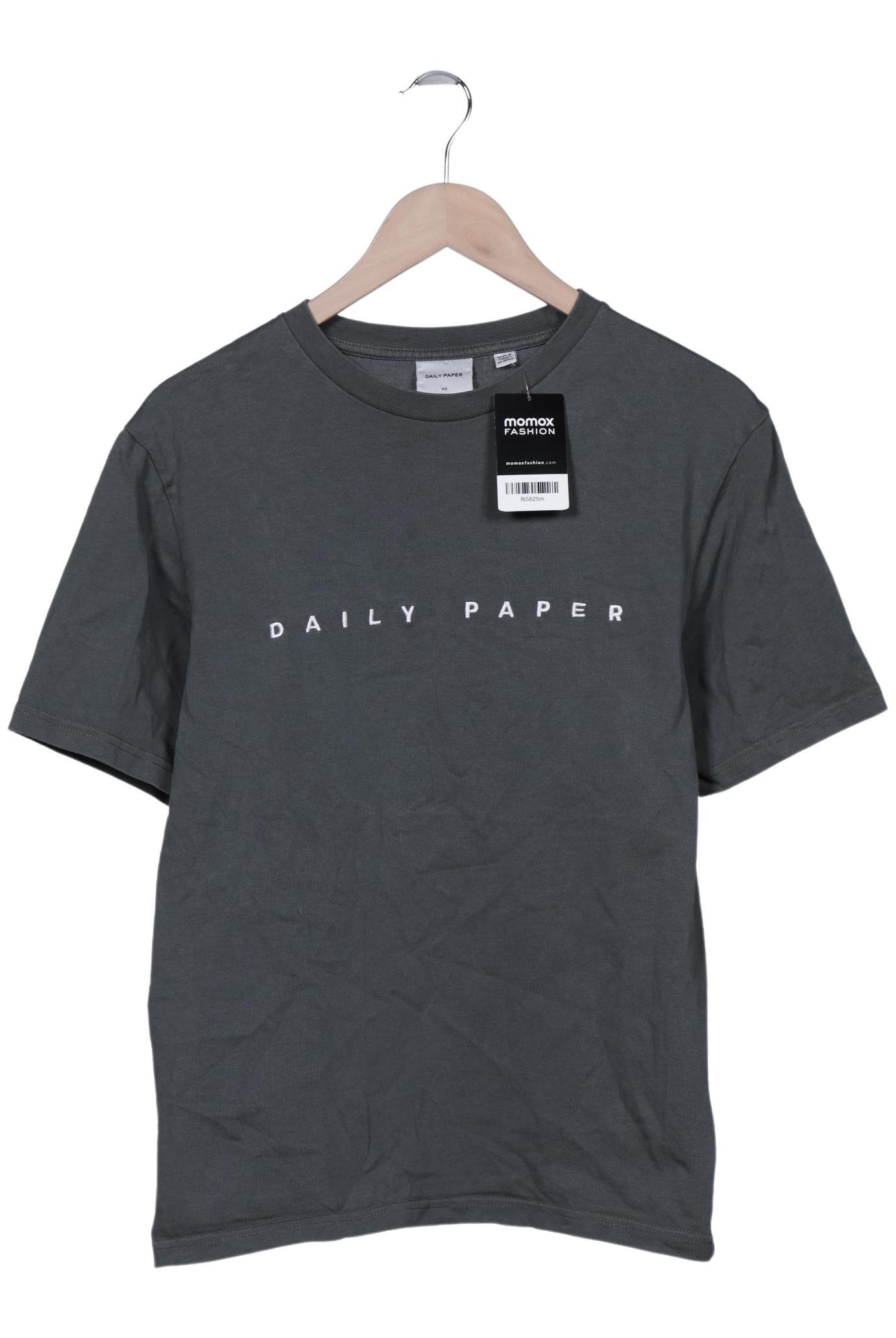 

Daily Paper Herren T-Shirt, grün, Gr. 44