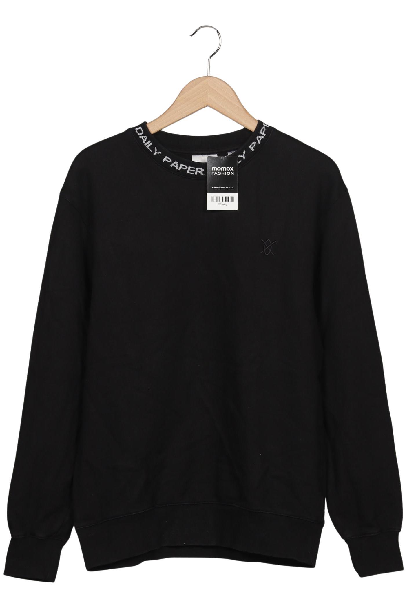 

Daily Paper Herren Sweatshirt, schwarz, Gr. 48