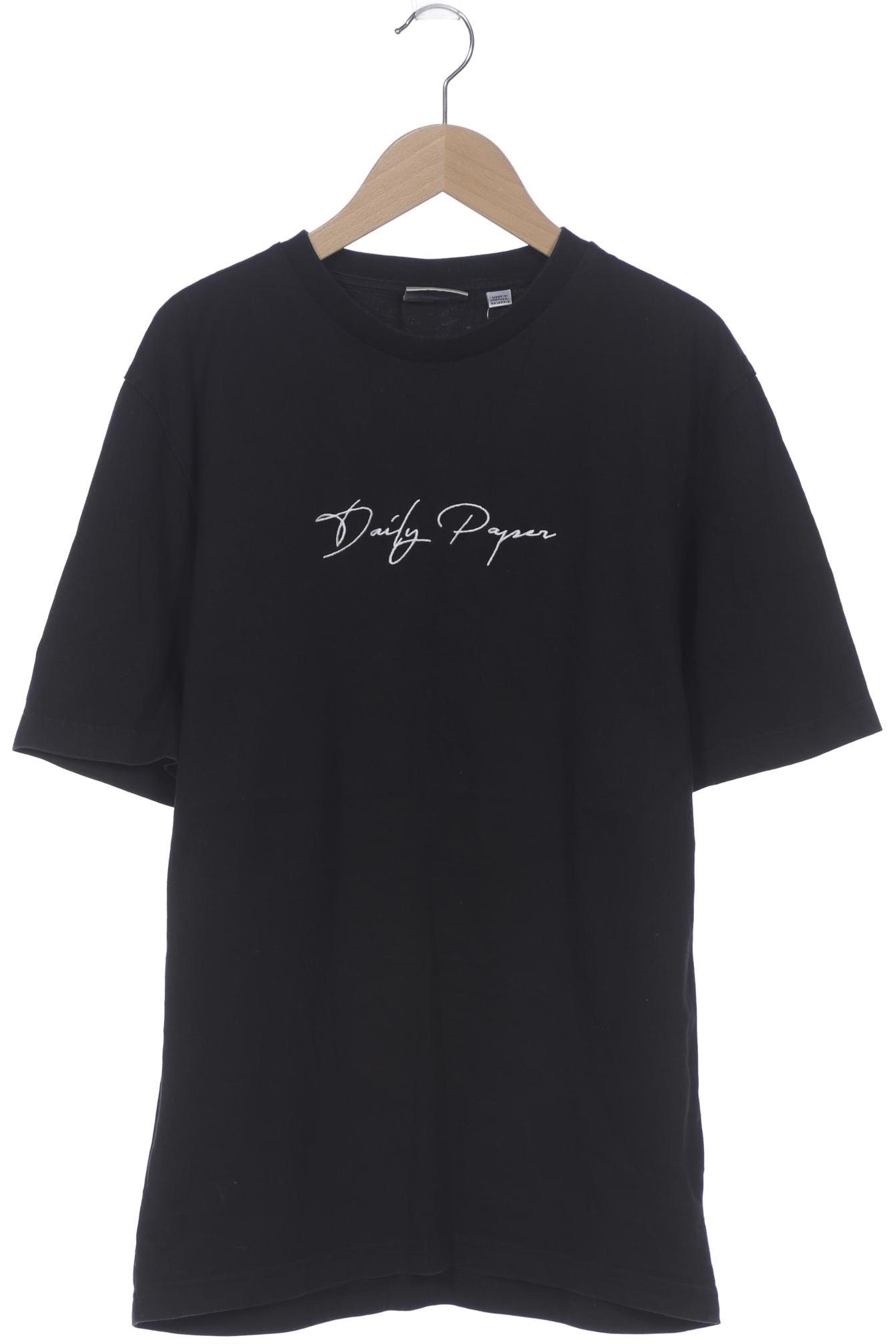 

Daily Paper Herren T-Shirt, schwarz, Gr. 46