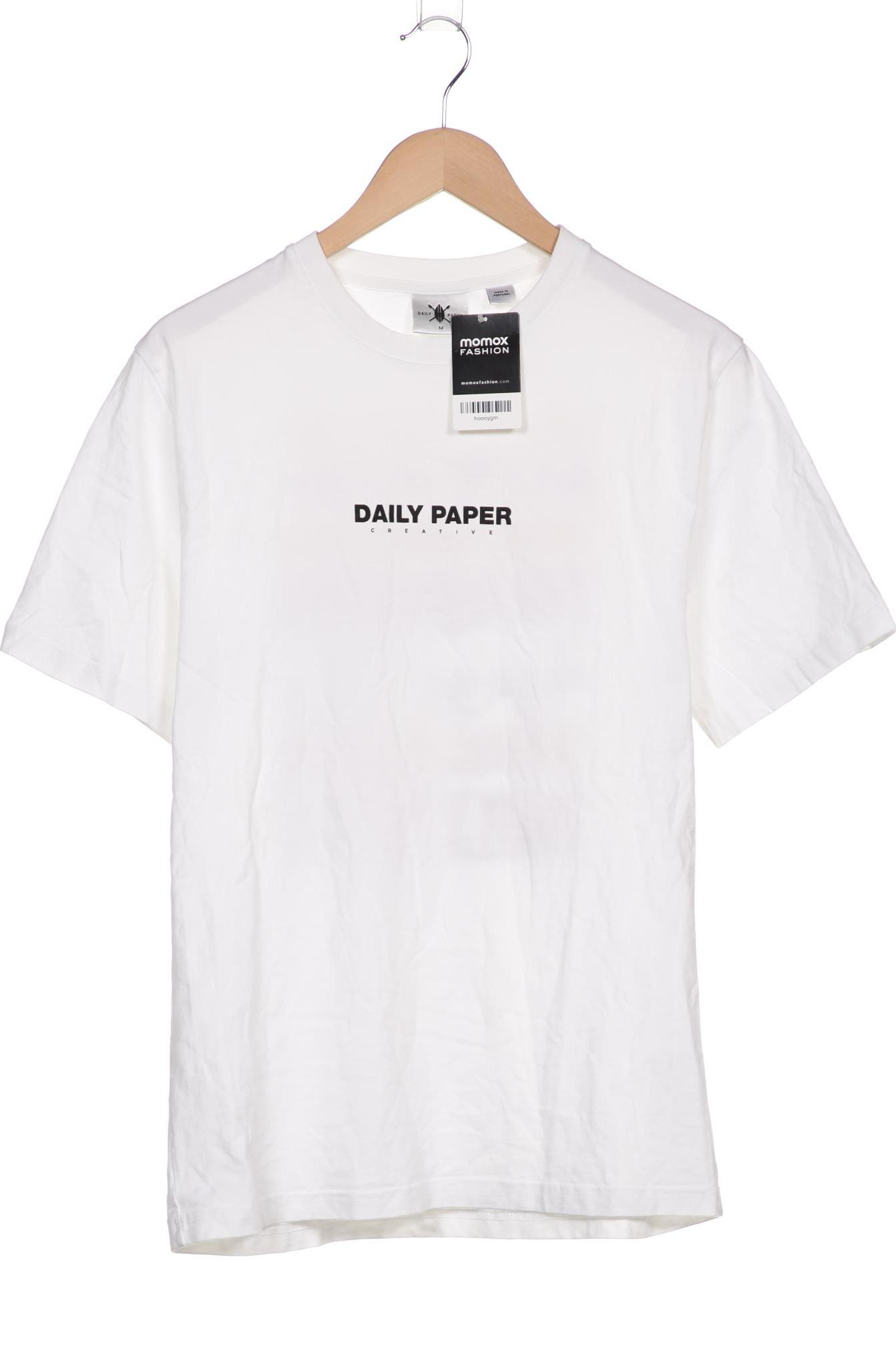 

Daily Paper Herren T-Shirt, weiß