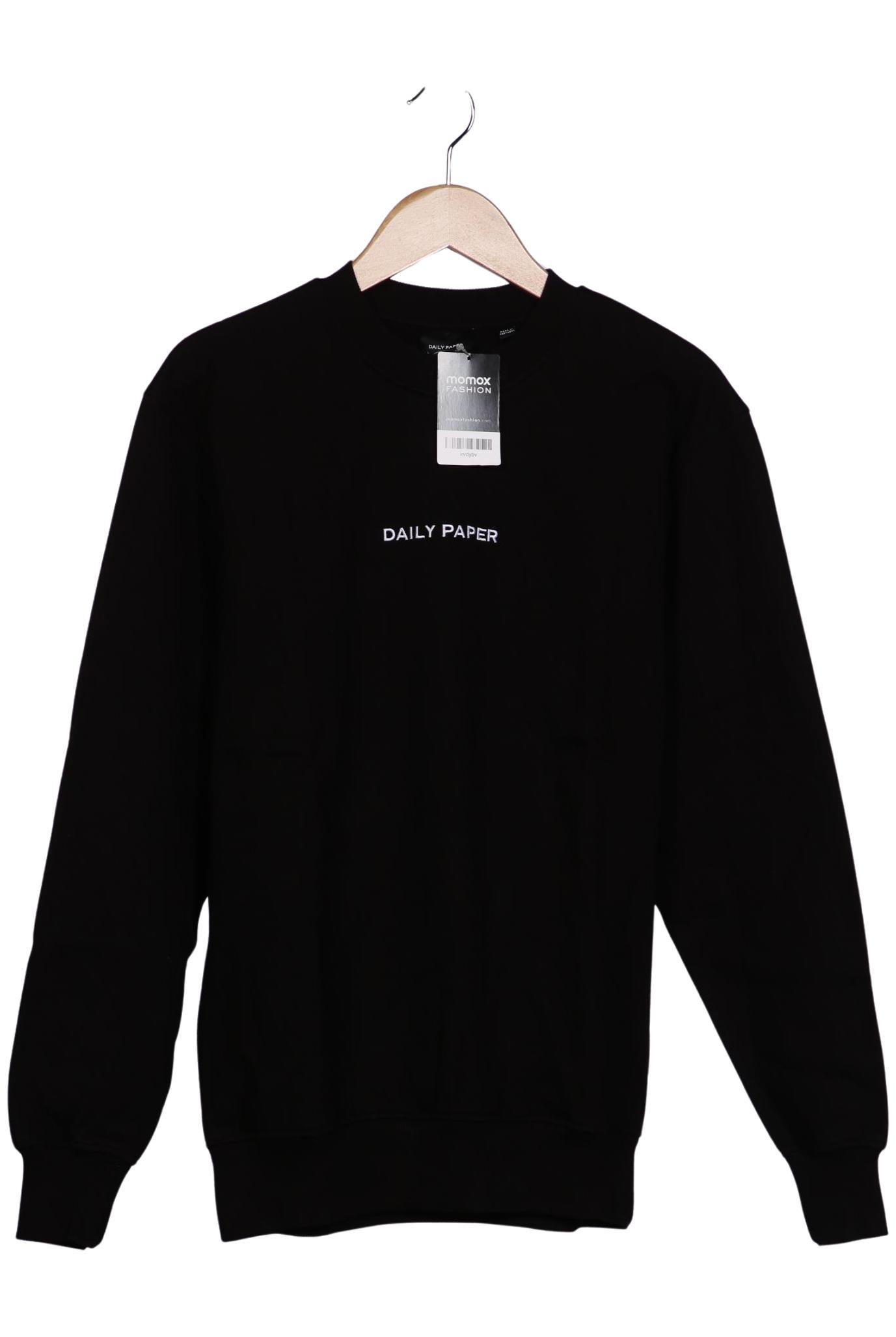 

Daily Paper Herren Sweatshirt, schwarz, Gr. 48