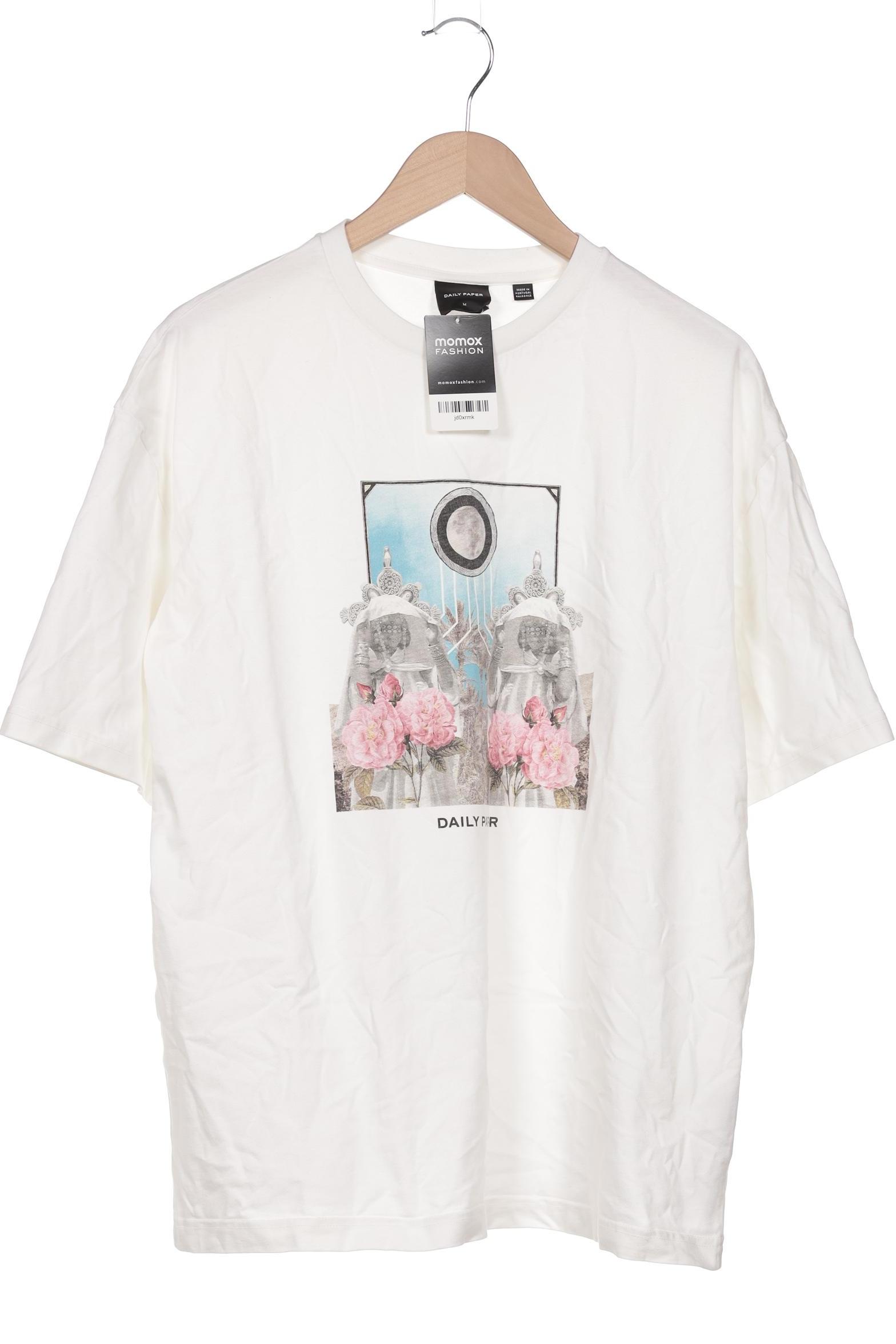 

Daily Paper Herren T-Shirt, weiß, Gr. 48