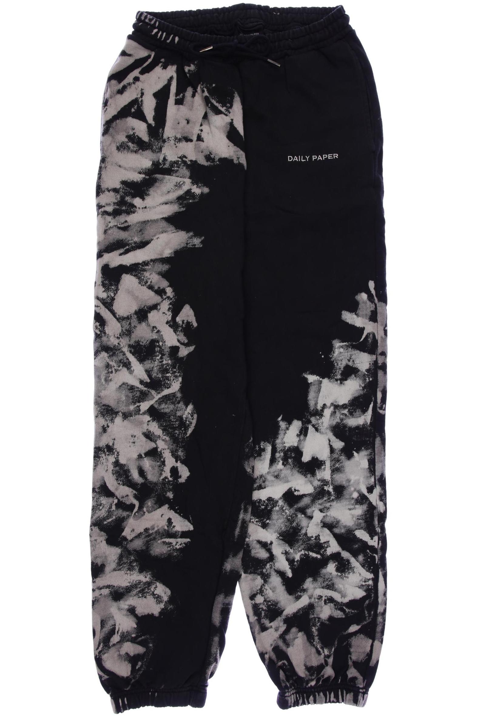 

Daily Paper Herren Stoffhose, schwarz, Gr. 0