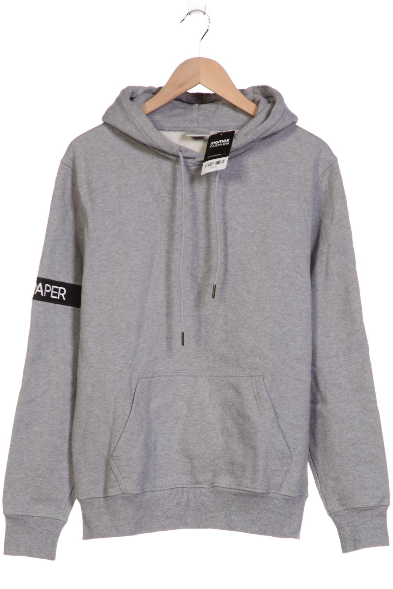 

Daily Paper Herren Kapuzenpullover, grau, Gr. 48