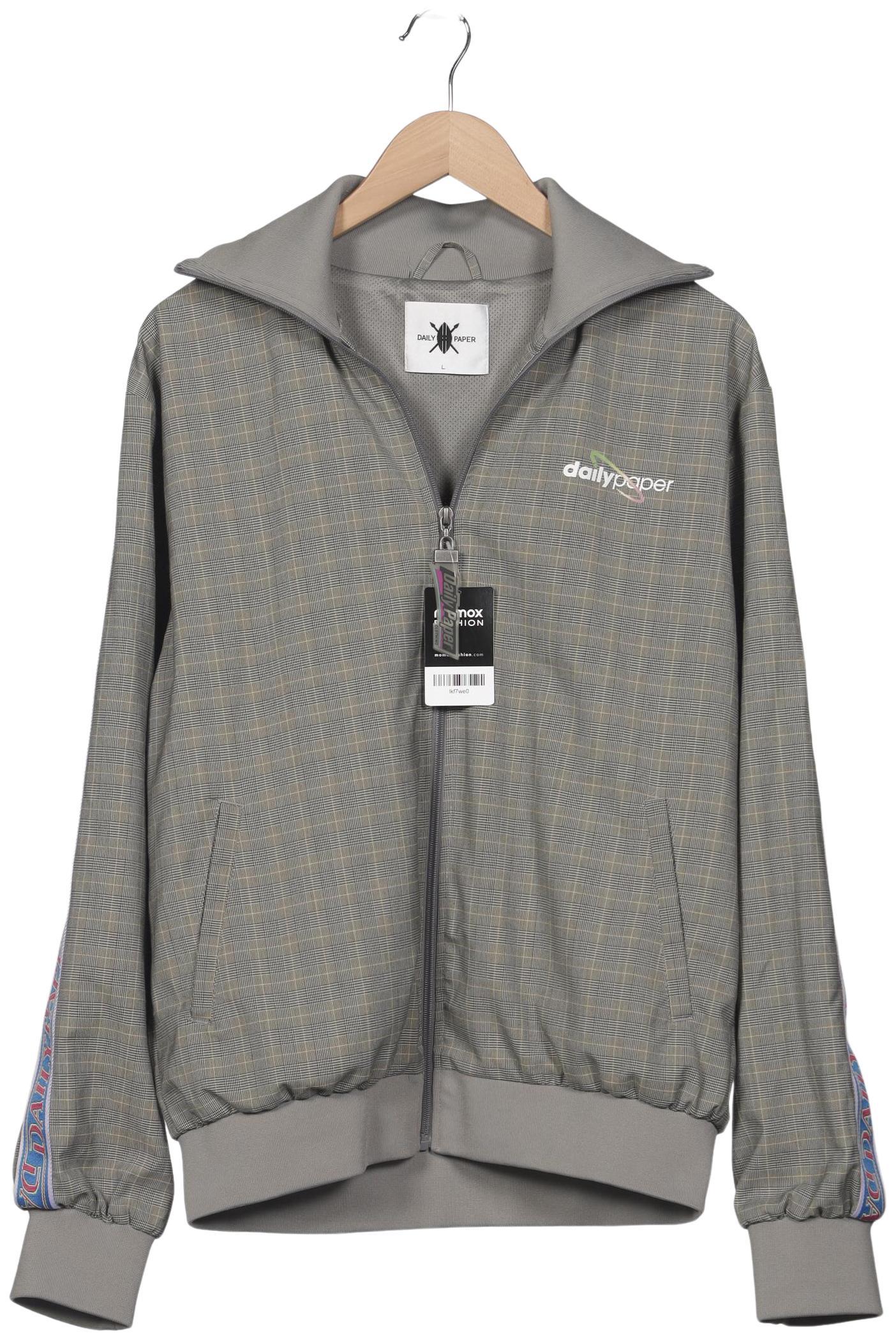 Thumbnail - Daily Paper Herren Jacke, grau, Gr. 52
