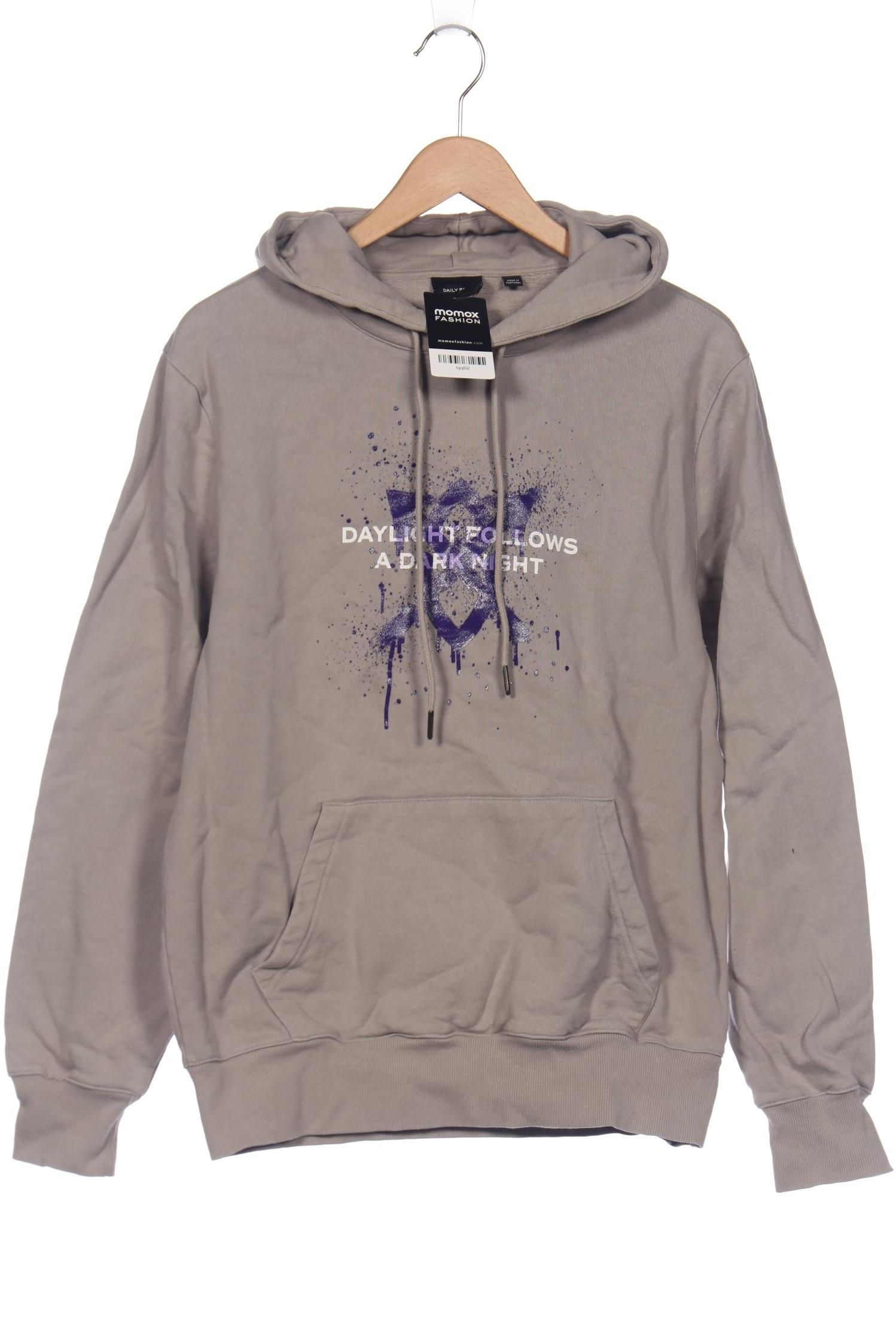 

Daily Paper Herren Kapuzenpullover, grau, Gr. 48