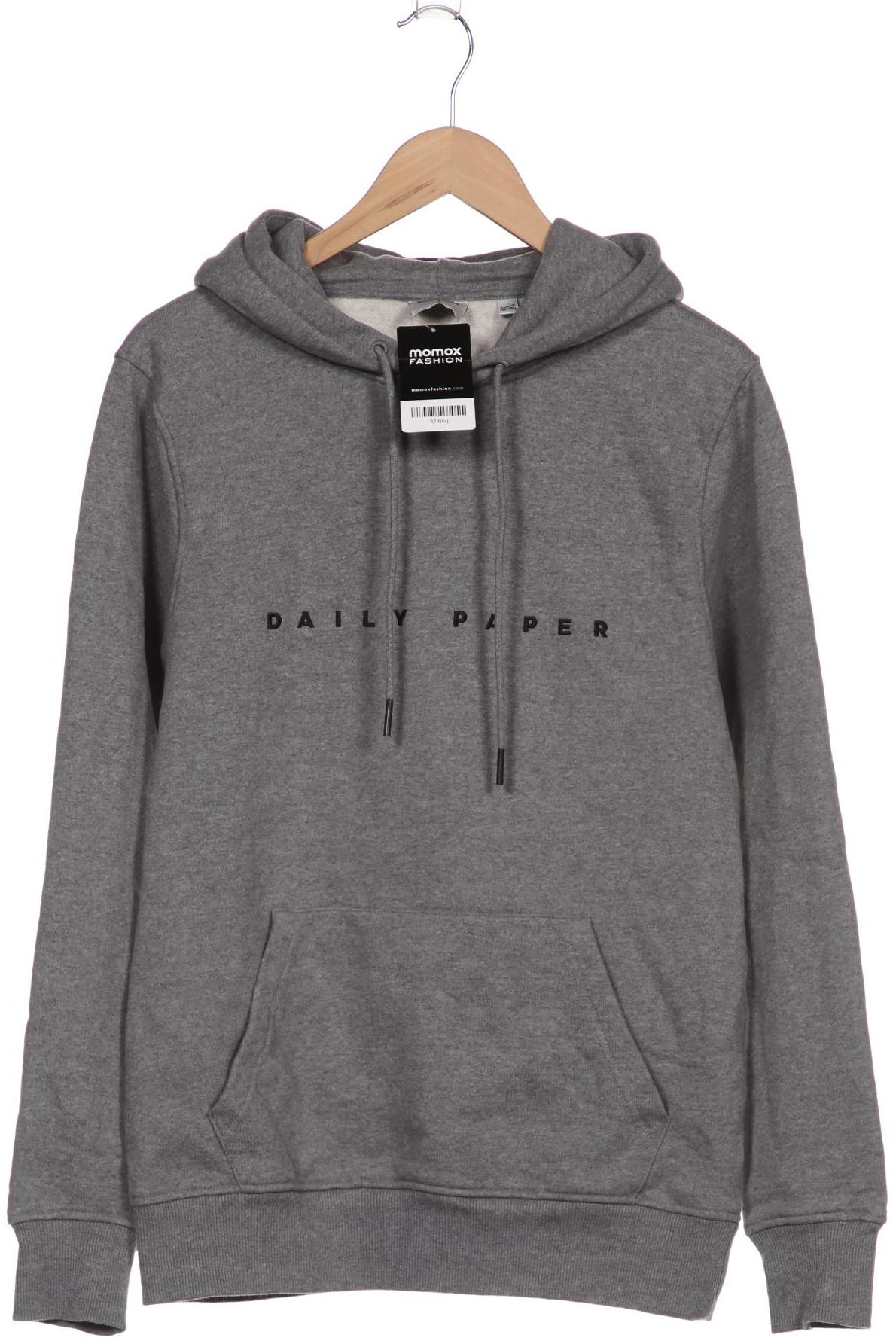 

Daily Paper Herren Kapuzenpullover, grau