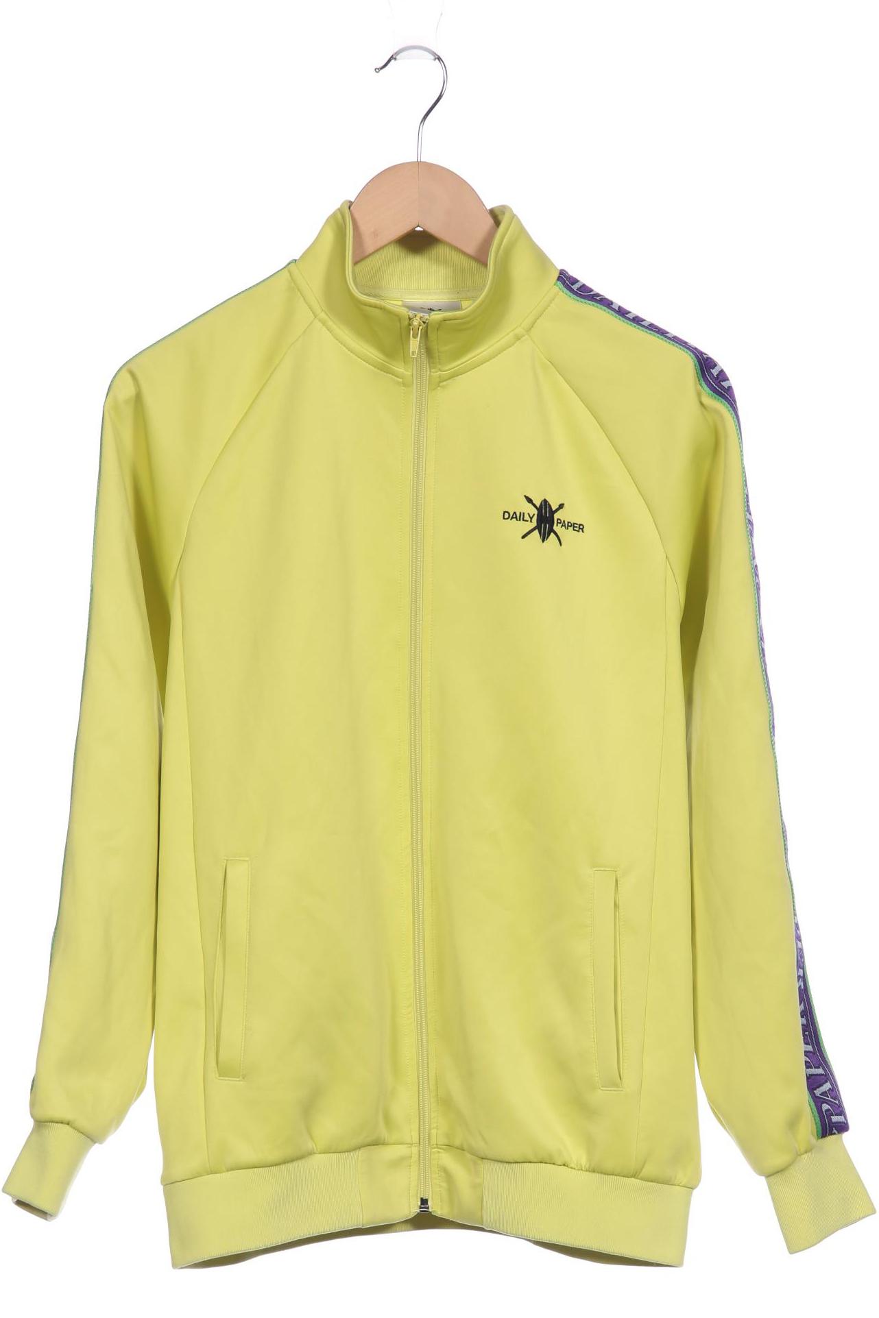 

Daily Paper Herren Sweatshirt, hellgrün, Gr. 44