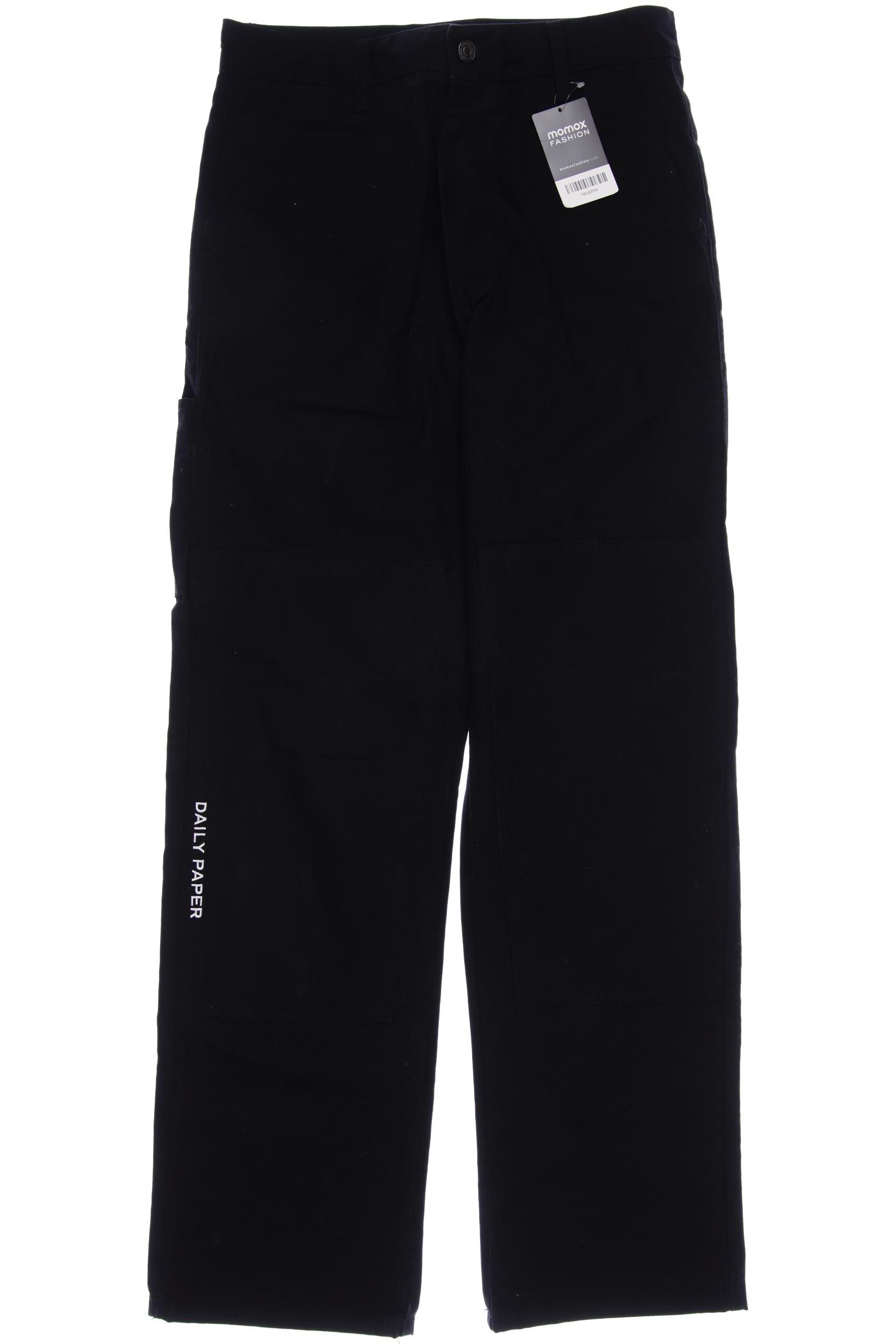

Daily Paper Herren Jeans, schwarz