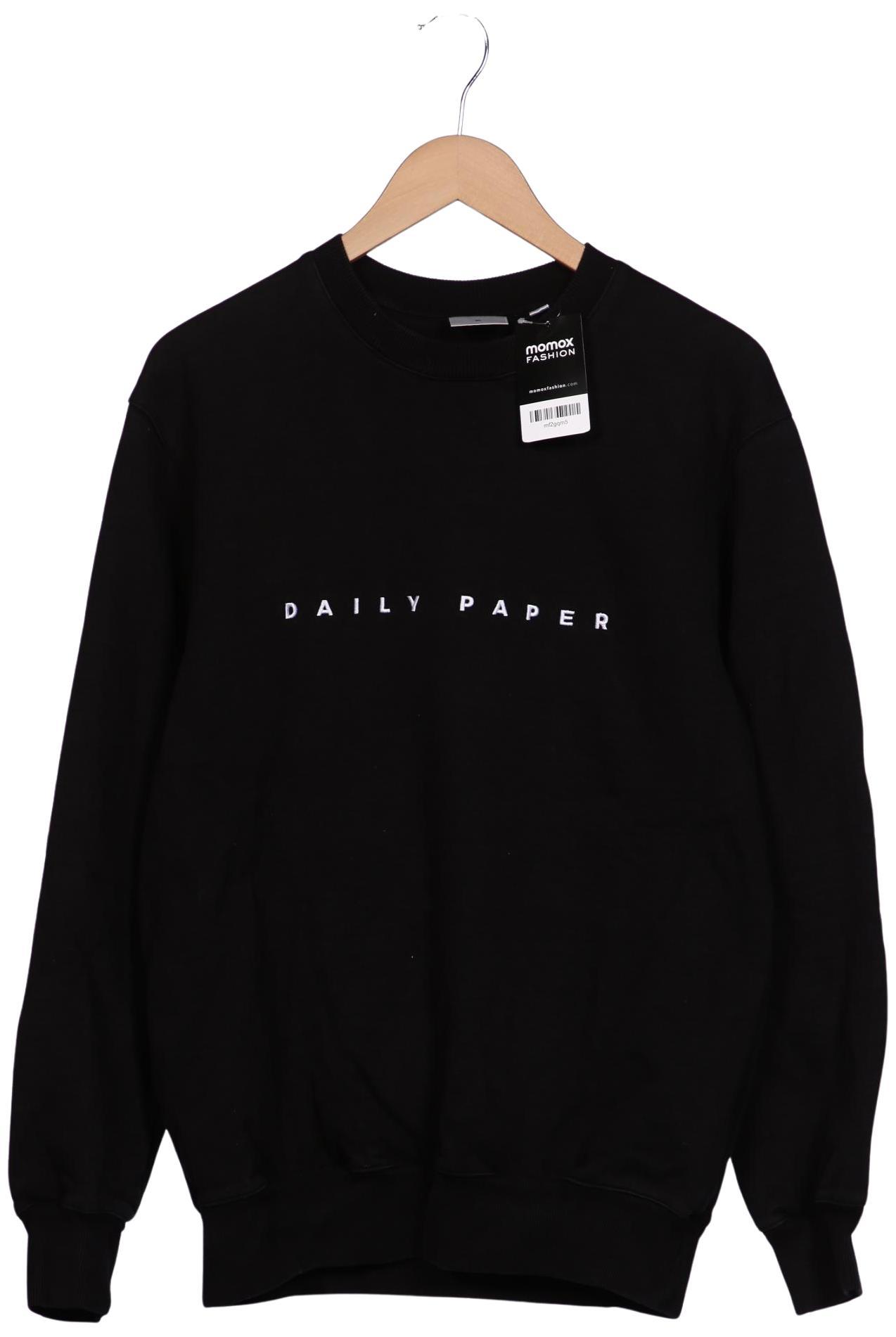 

Daily Paper Herren Sweatshirt, schwarz, Gr. 54