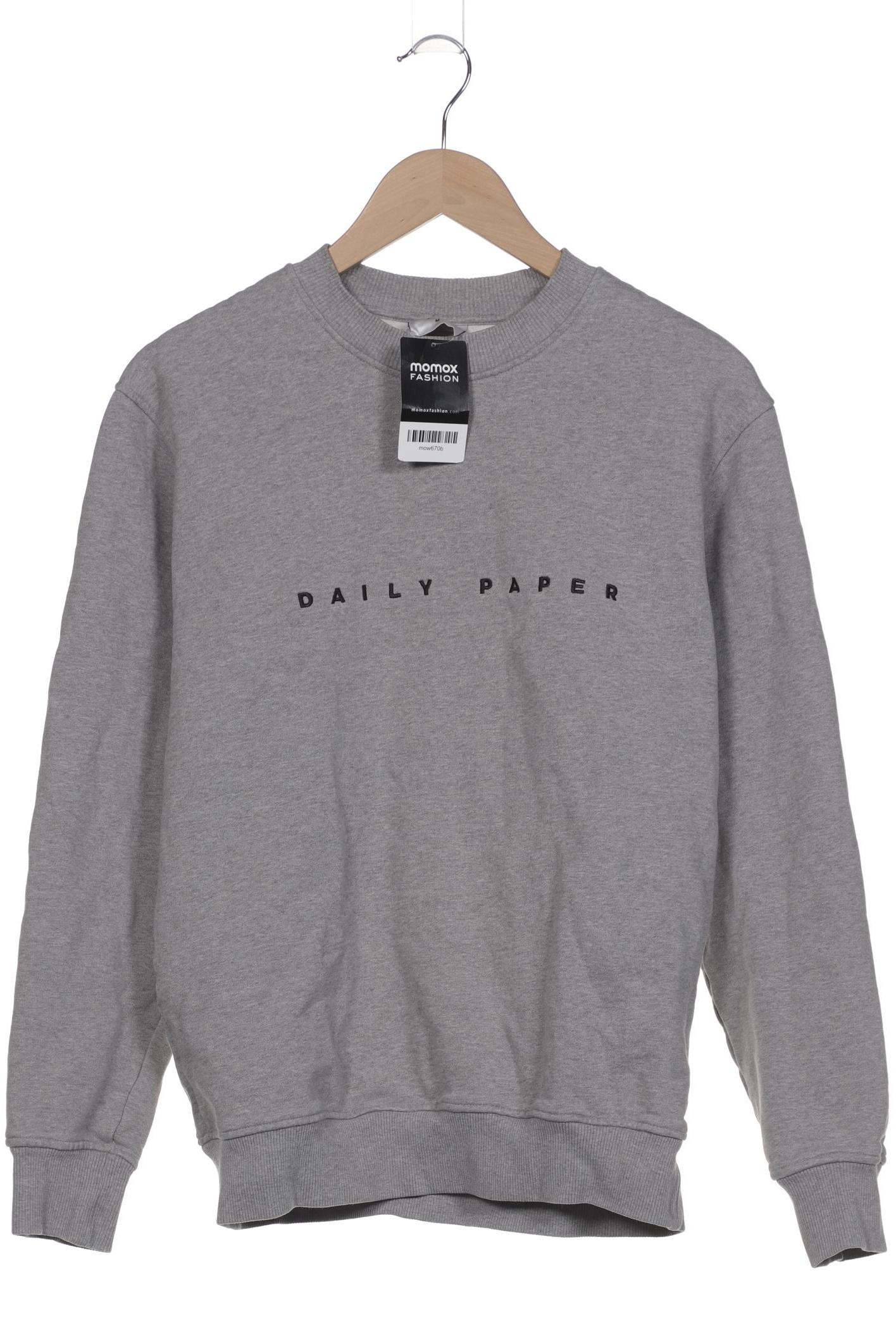 

Daily Paper Herren Sweatshirt, grau, Gr. 48